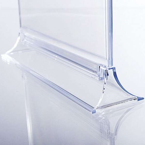 DSI Upright Menukortholder vertikal - A5 - 14.8x21 cm, Model 1228