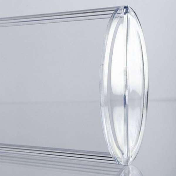 DSI Oval Menukortholder vertikal - A6 - 10.5x14.8 cm, Model 1227