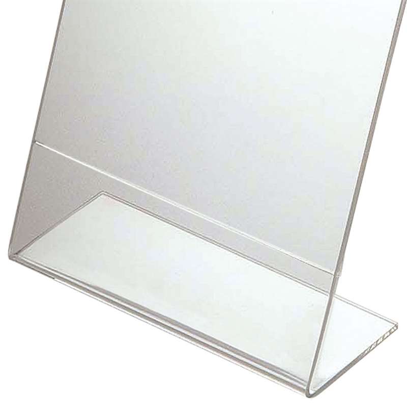 DSI L-menukortholder vertikal - A4 - 21 x 29.7 cm, Model 1223