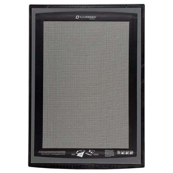 DSI Windo Display, plakatholder til gulv - A1, Model 114