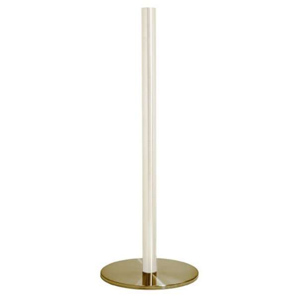 DSI Que control stand base - Gold, Model 1022