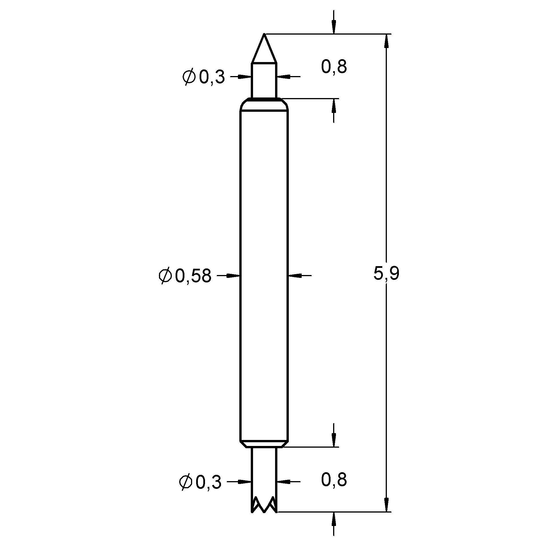 FP580D2929B030R050L059NM Bản vẽ gia đình