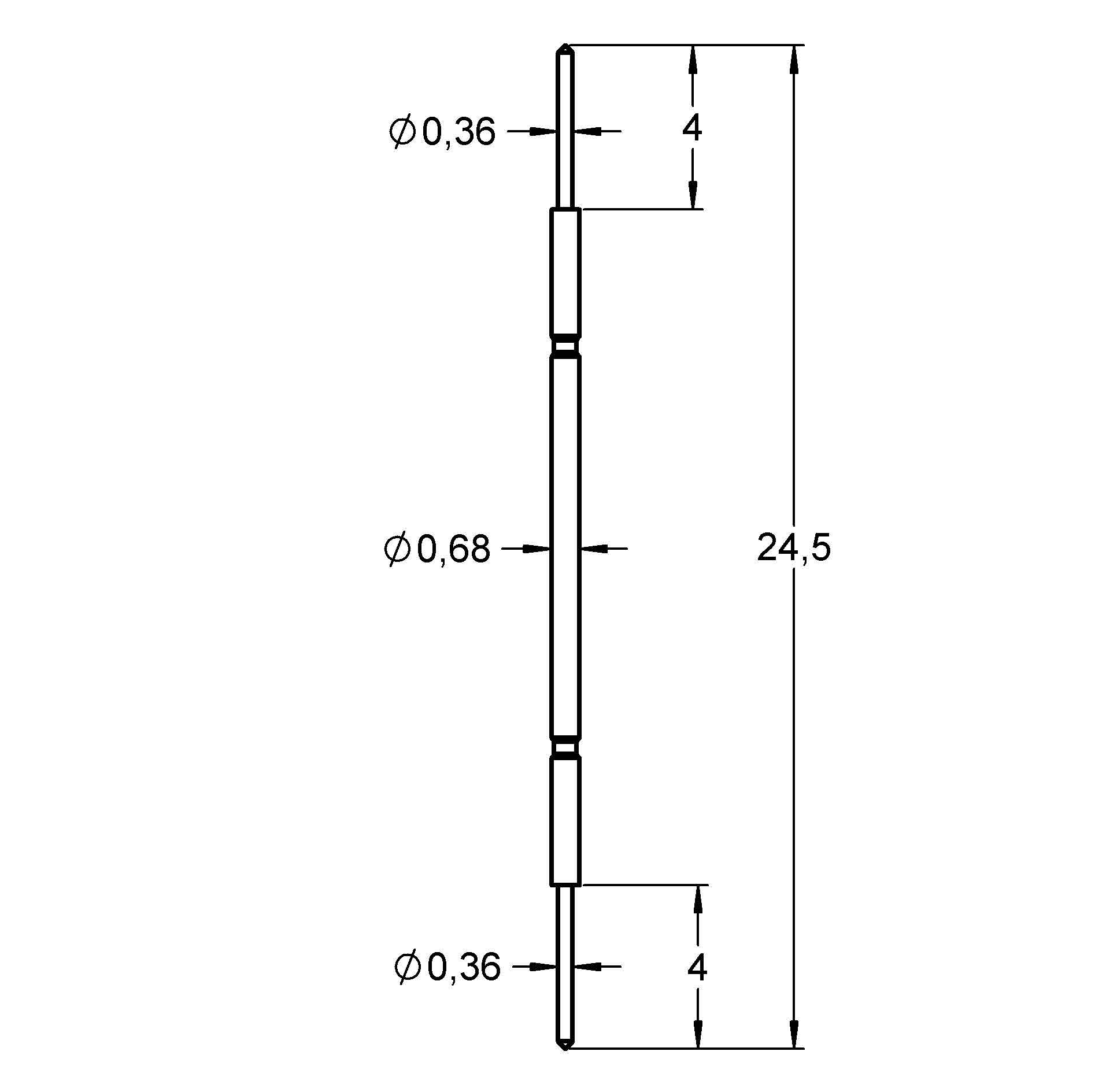FP680D1616S036L085L245 Bản vẽ gia đình