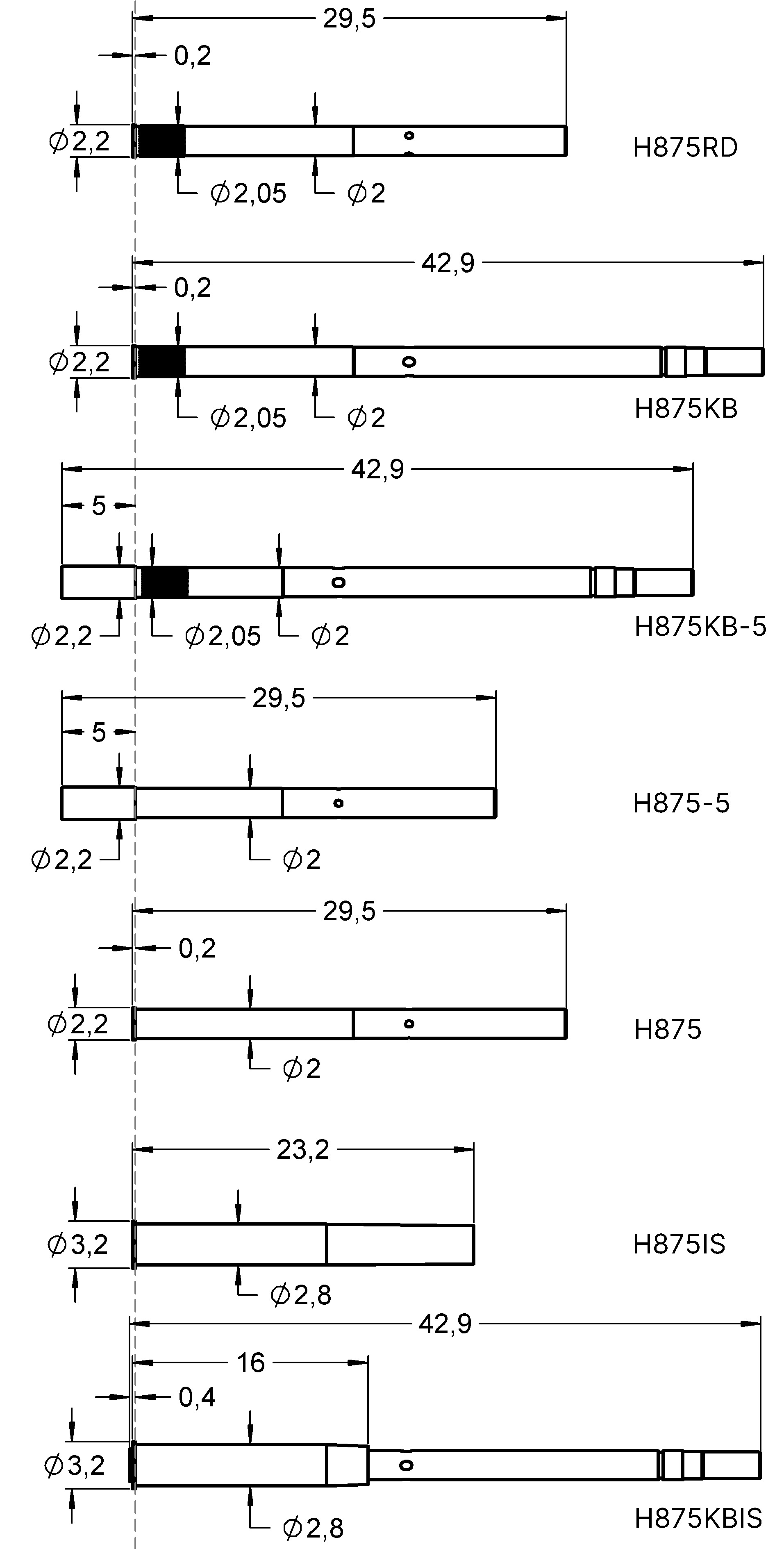 H875IS-16 類似のソケットの概要