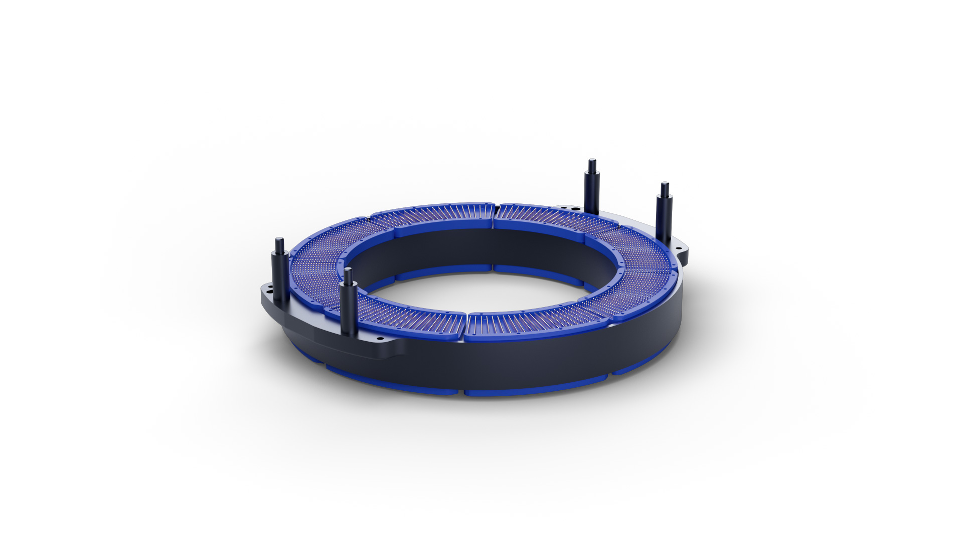Pogo Tower - Teradyne J750 Perspective 1