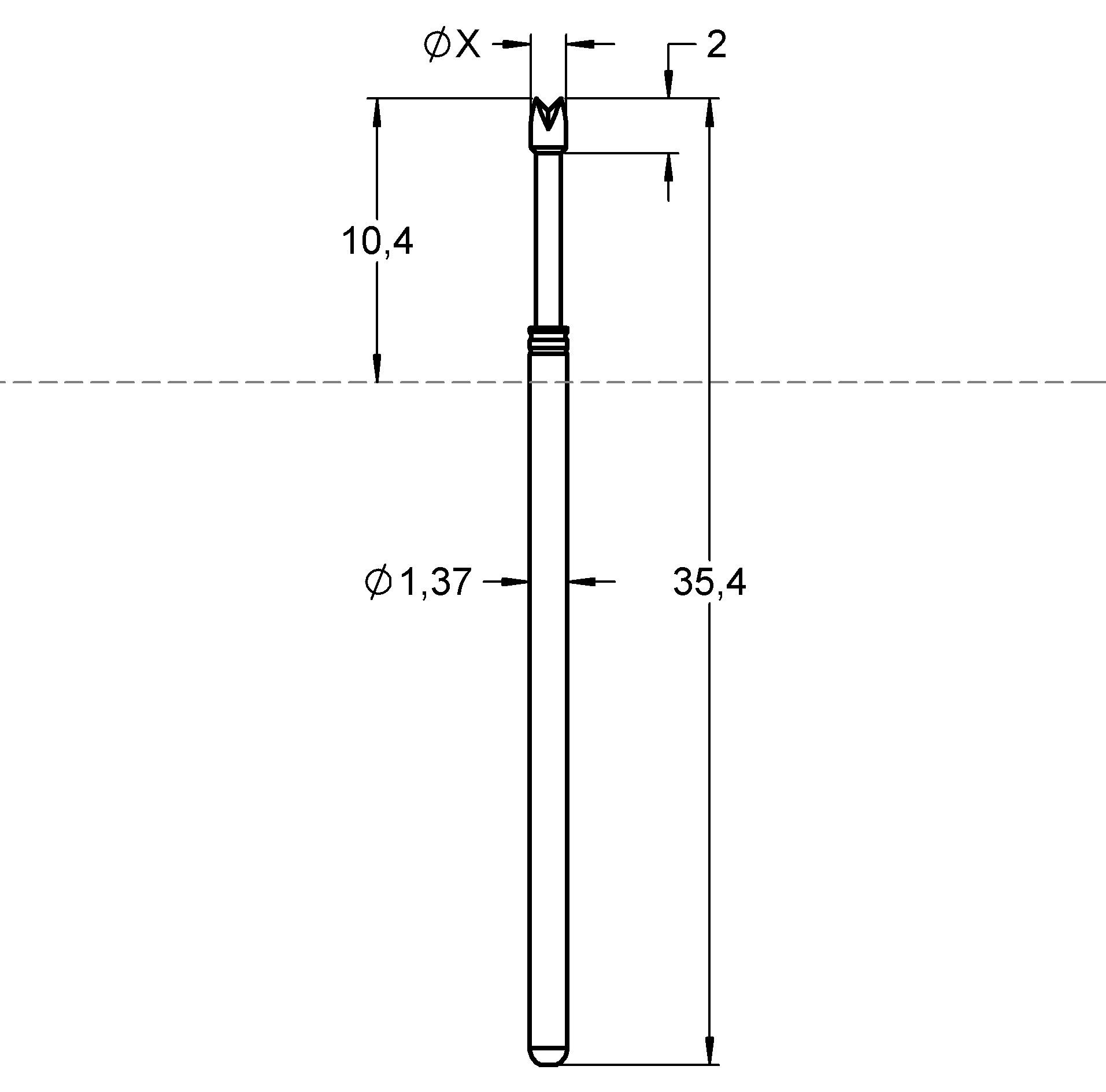 F10033S090L200HPL Bản vẽ gia đình