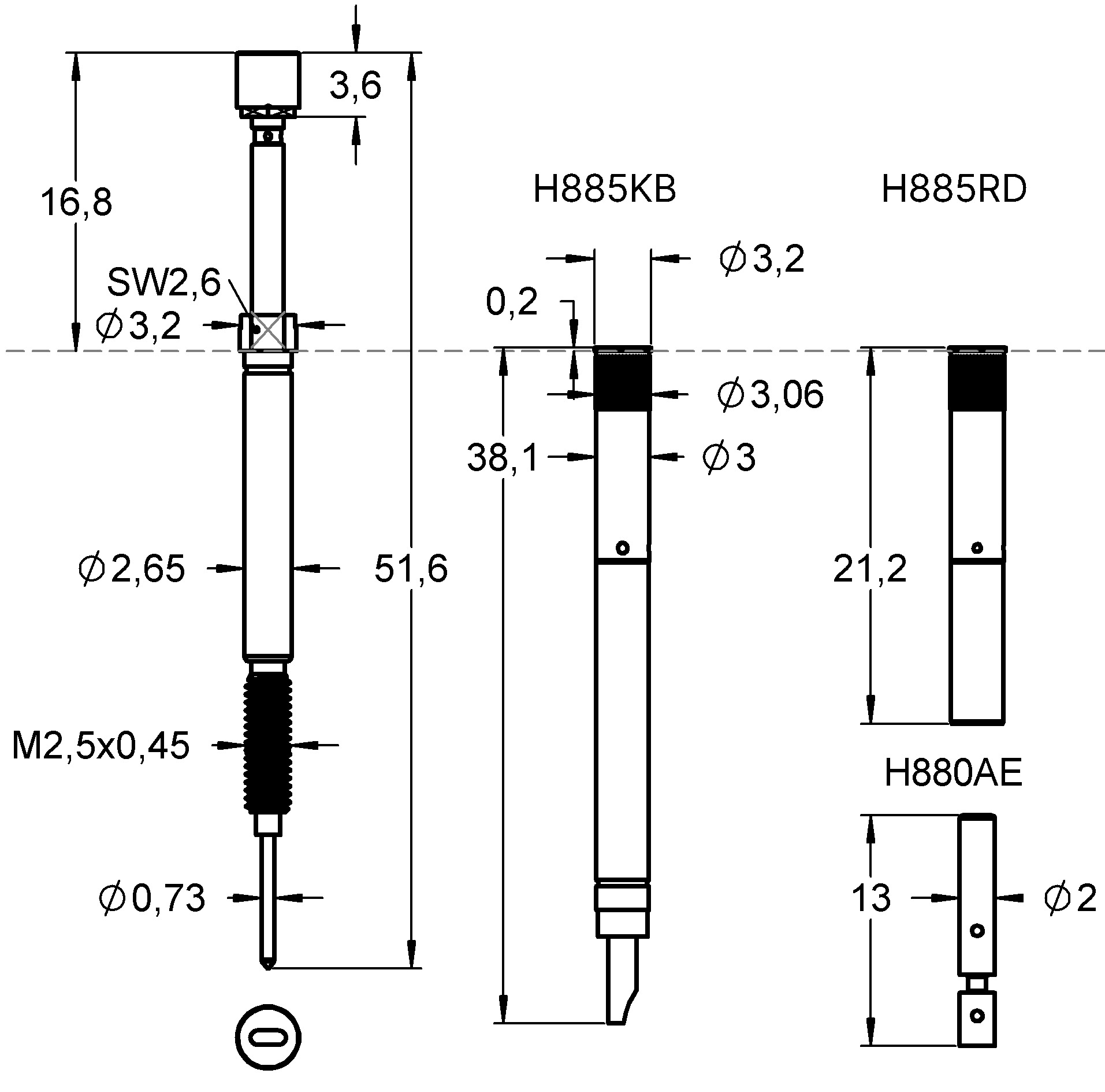 F38506B350G200 Family designation
