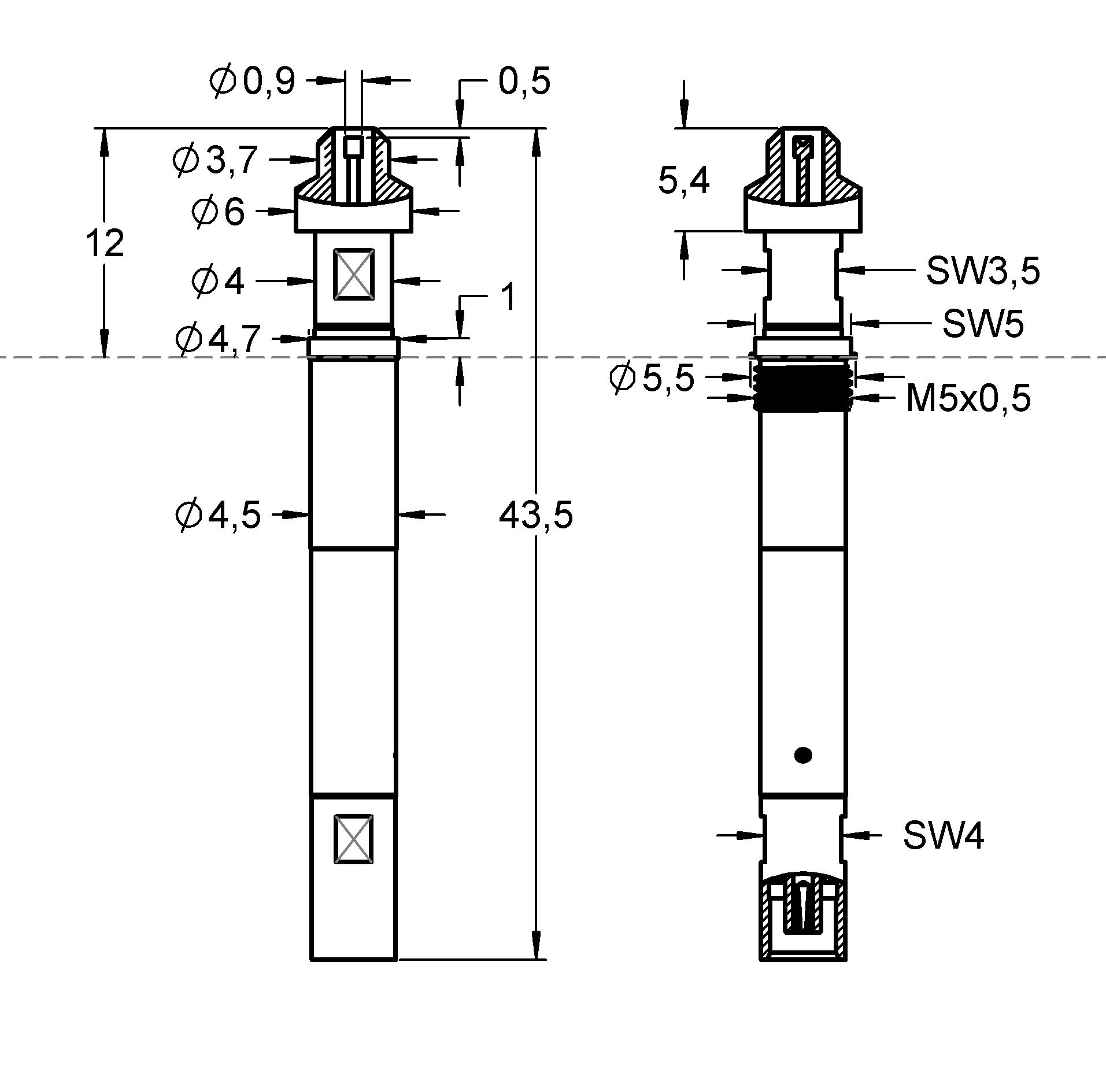 HF860GT16m014G530MCXfP Bản vẽ gia đình
