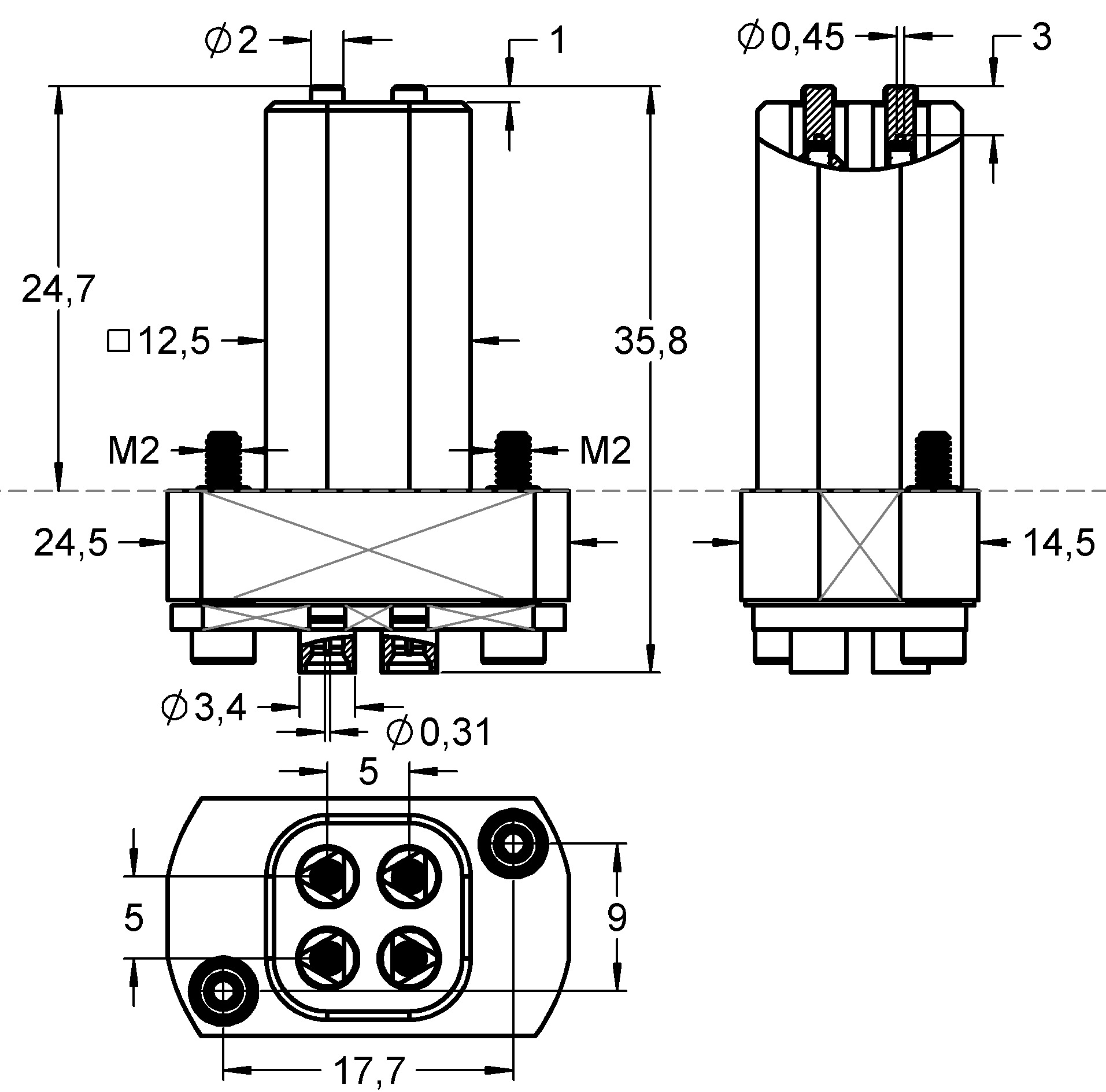 HF77MateAXmSealed0412G2160MSMPmF Family designation