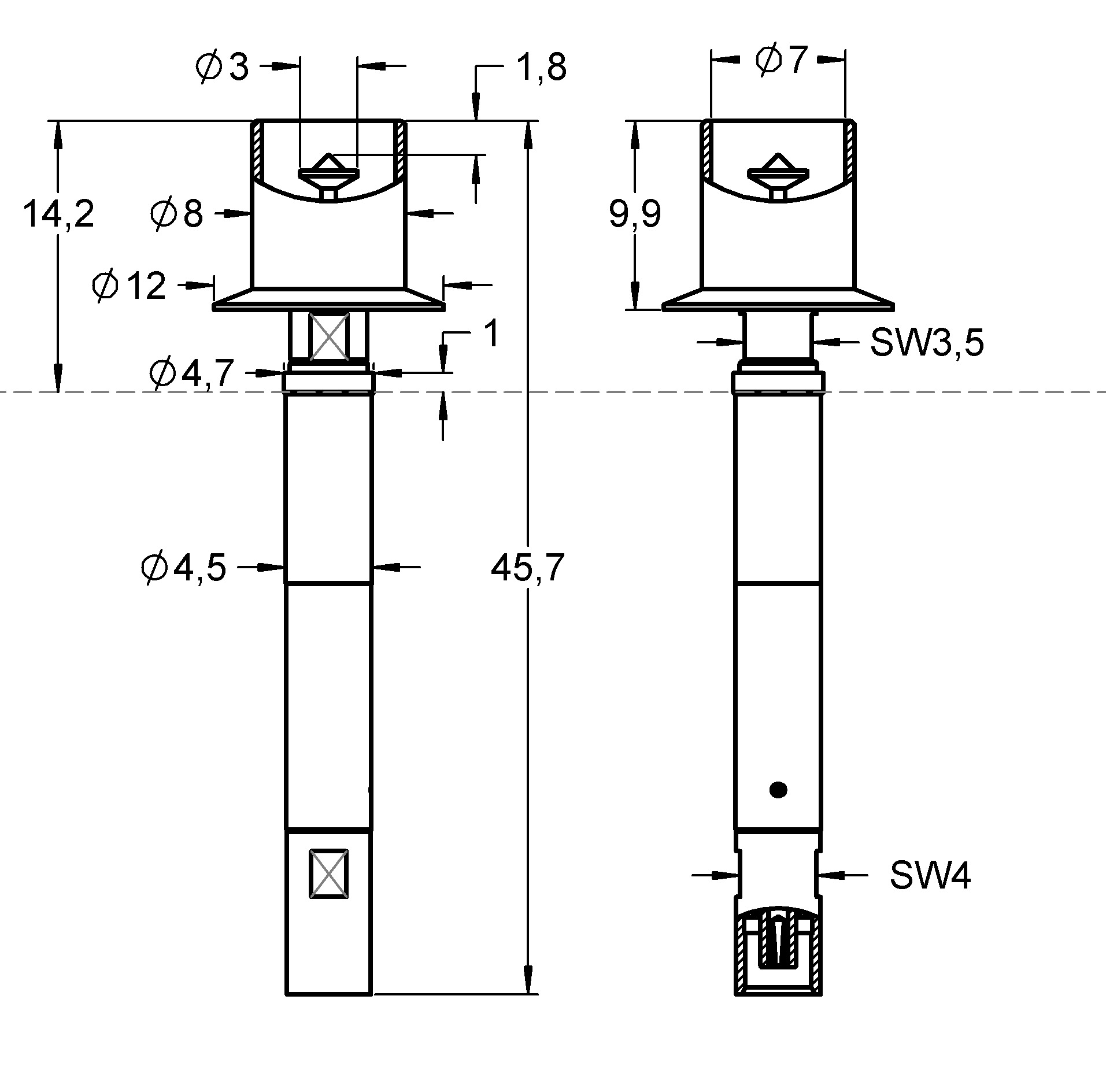 HF860Nf016G430MCXfP Bản vẽ gia đình