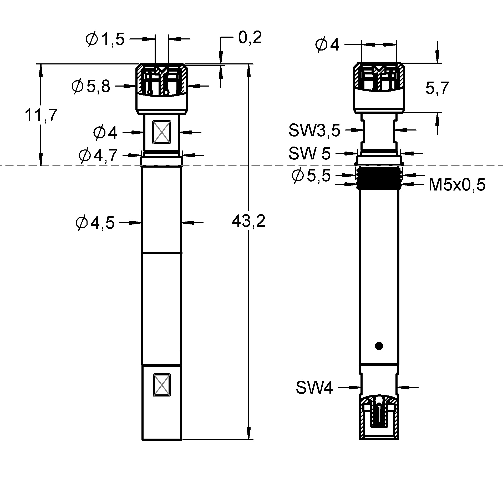 HF860FAKRAm016G950MCXfS Désignation de la famille