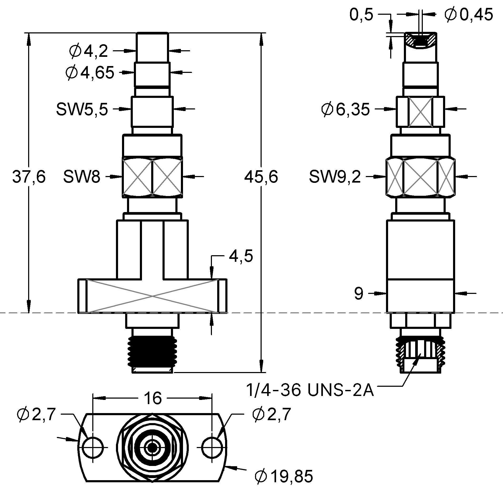 HF66UFL018G620SMAfF Désignation de la famille