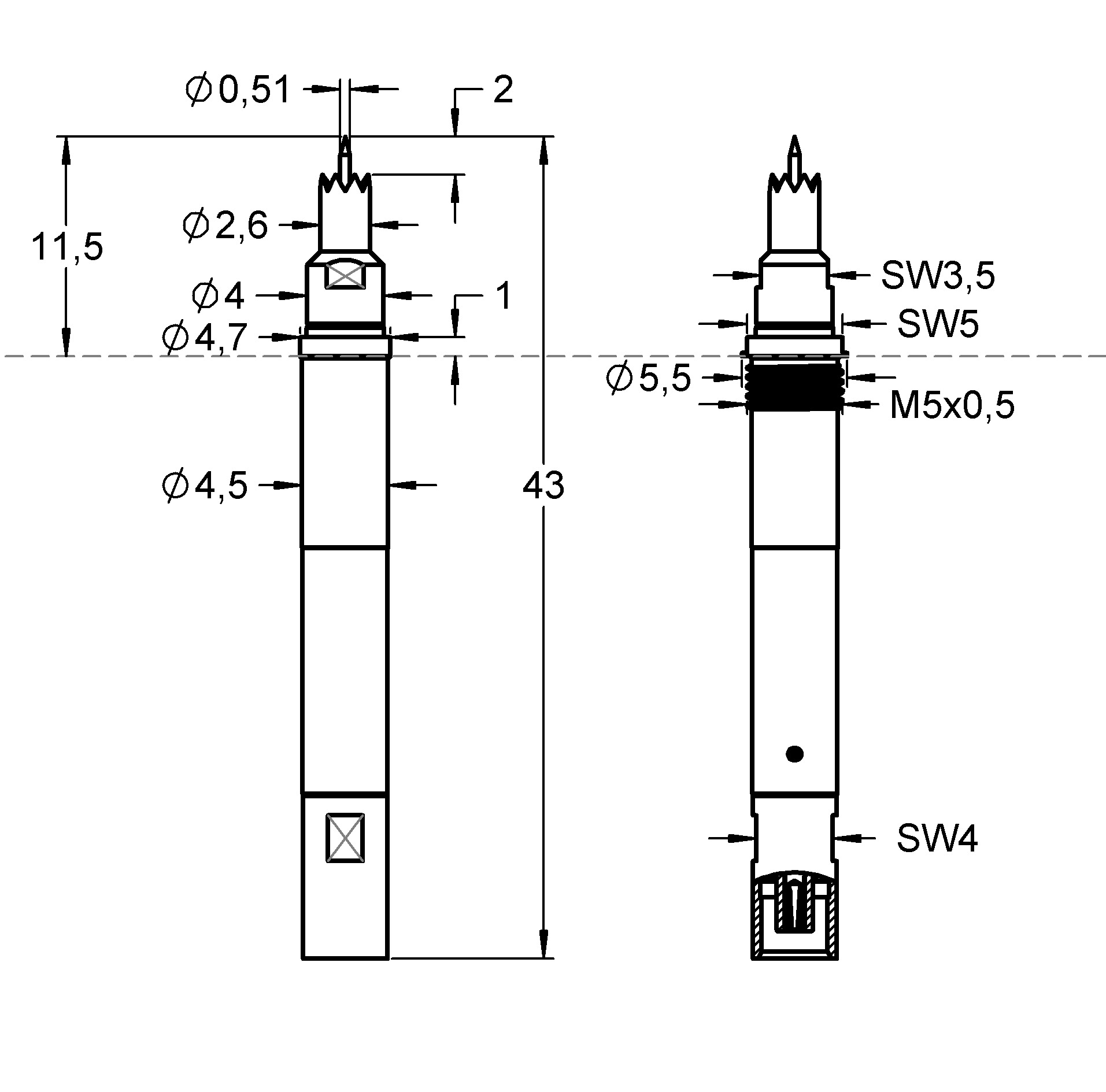 HF860PCBCC014G530MCXfS Bản vẽ gia đình