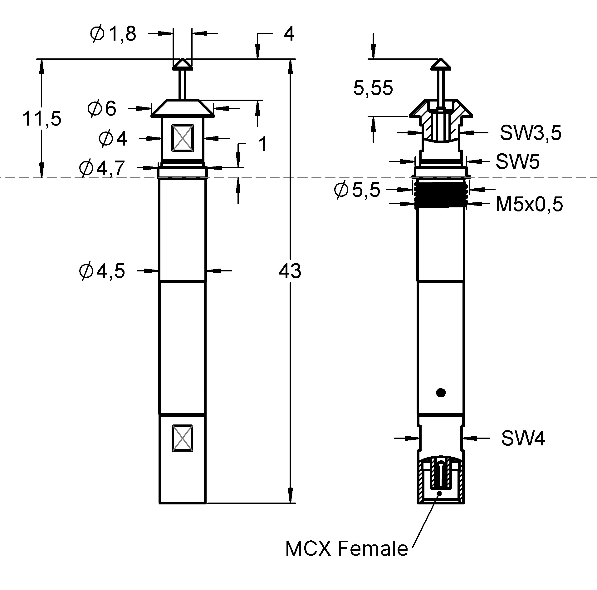 HF860SMAf018G990MCXfS Family designation