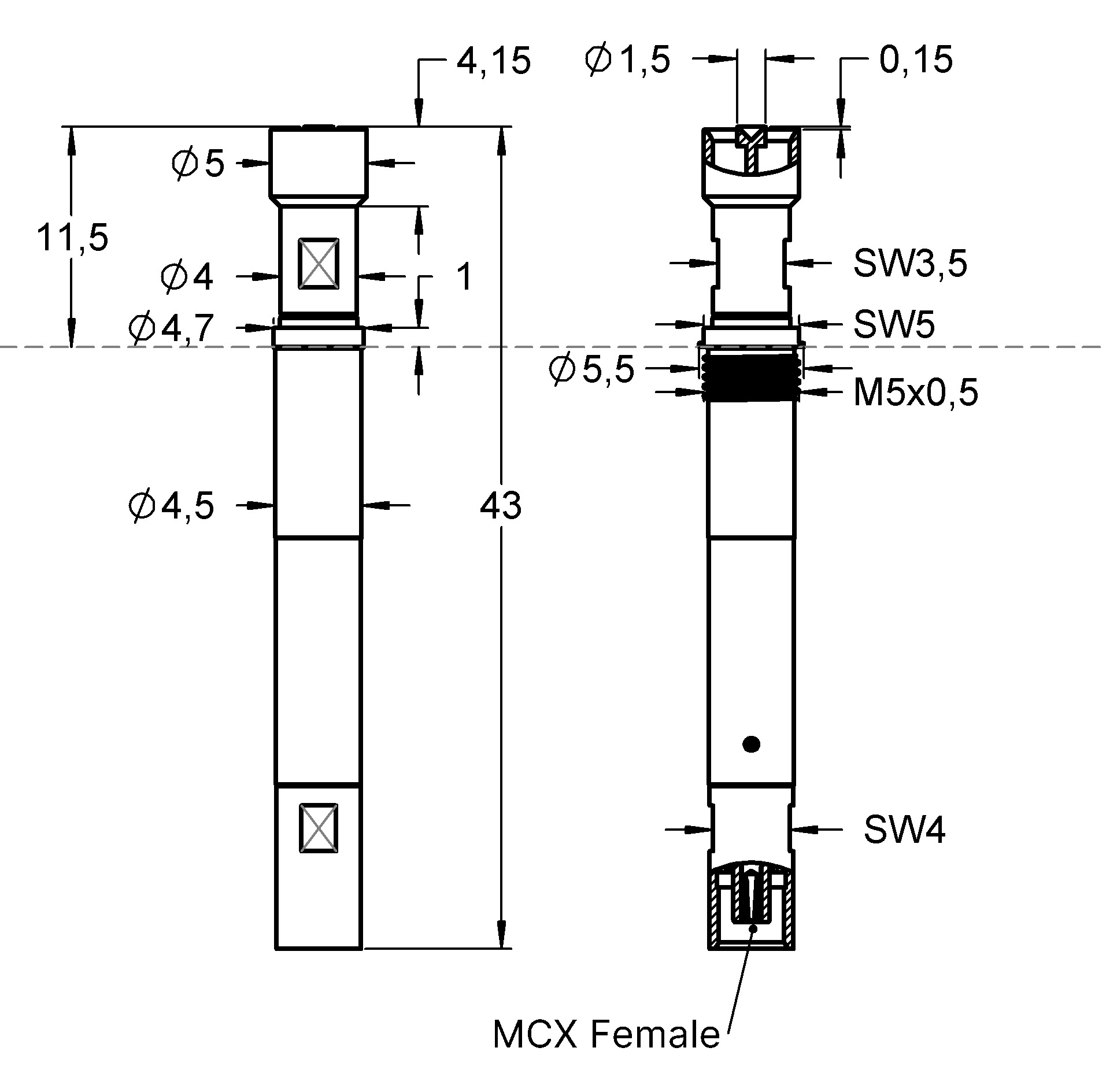 HF860SMCm015G530MCXfS Bản vẽ gia đình