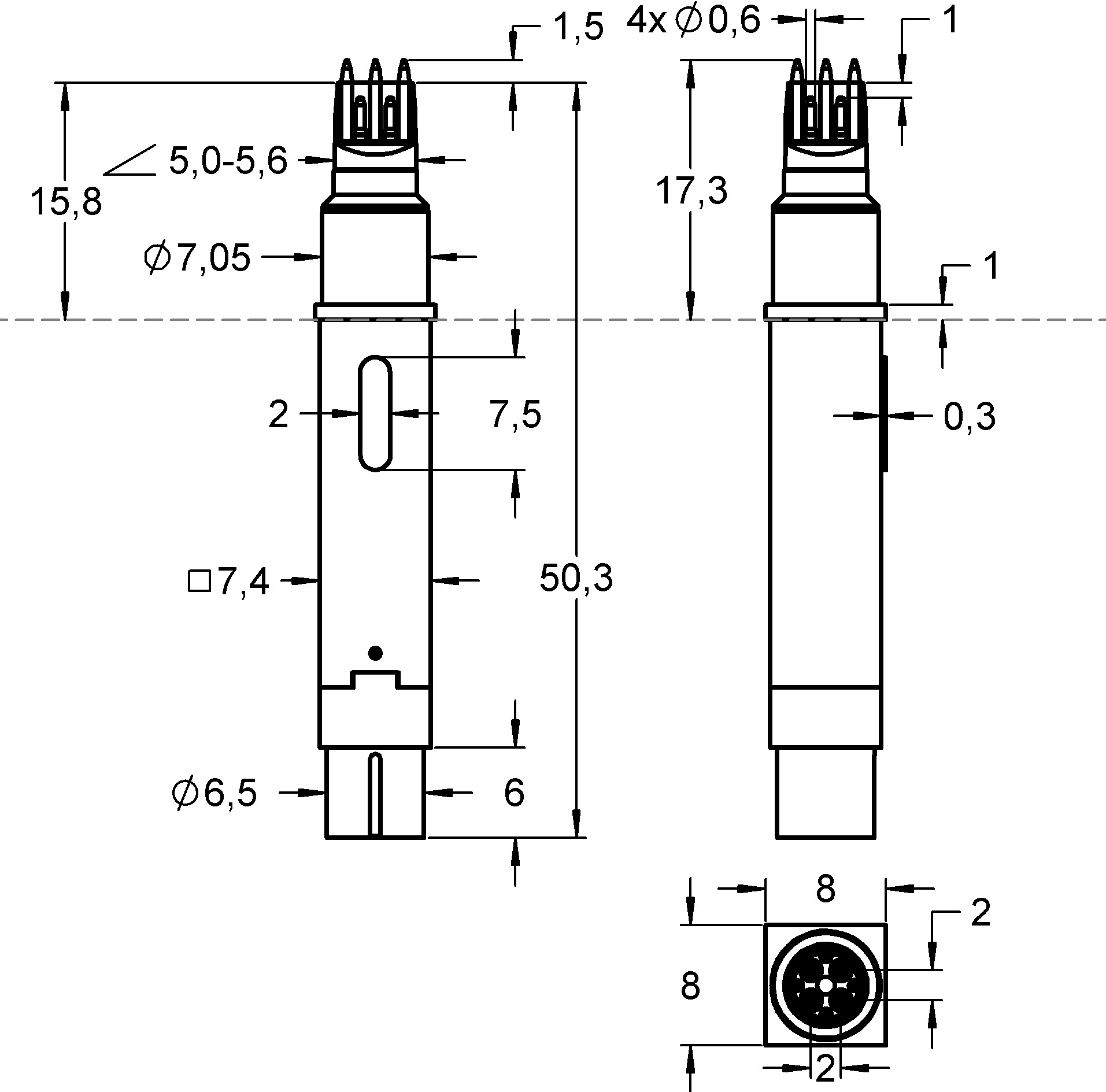 HF819HSDf011G1920H819AEPP Familienzeichnung