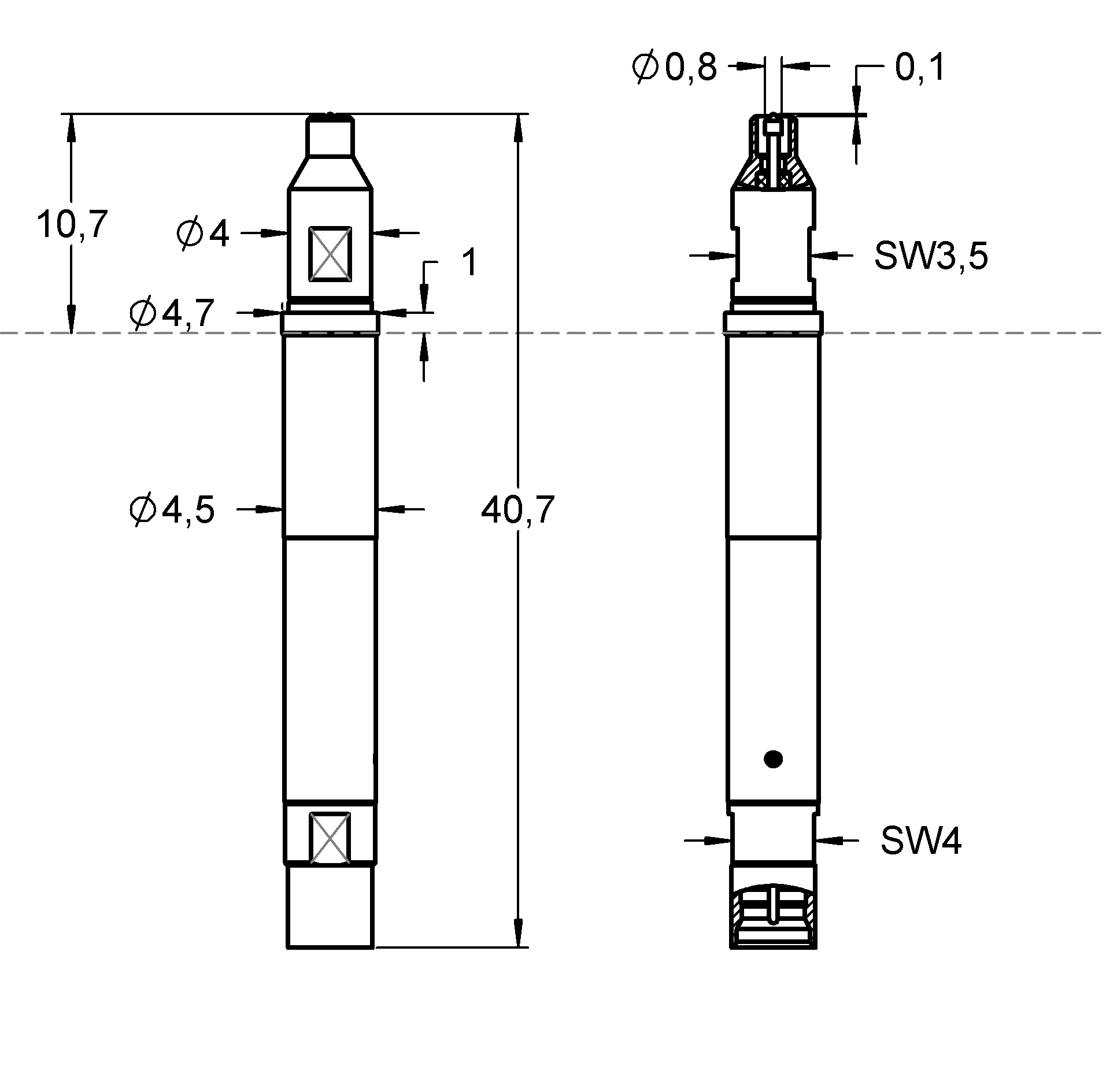 HF890MMPXf0112G900SMPmP Familienzeichnung