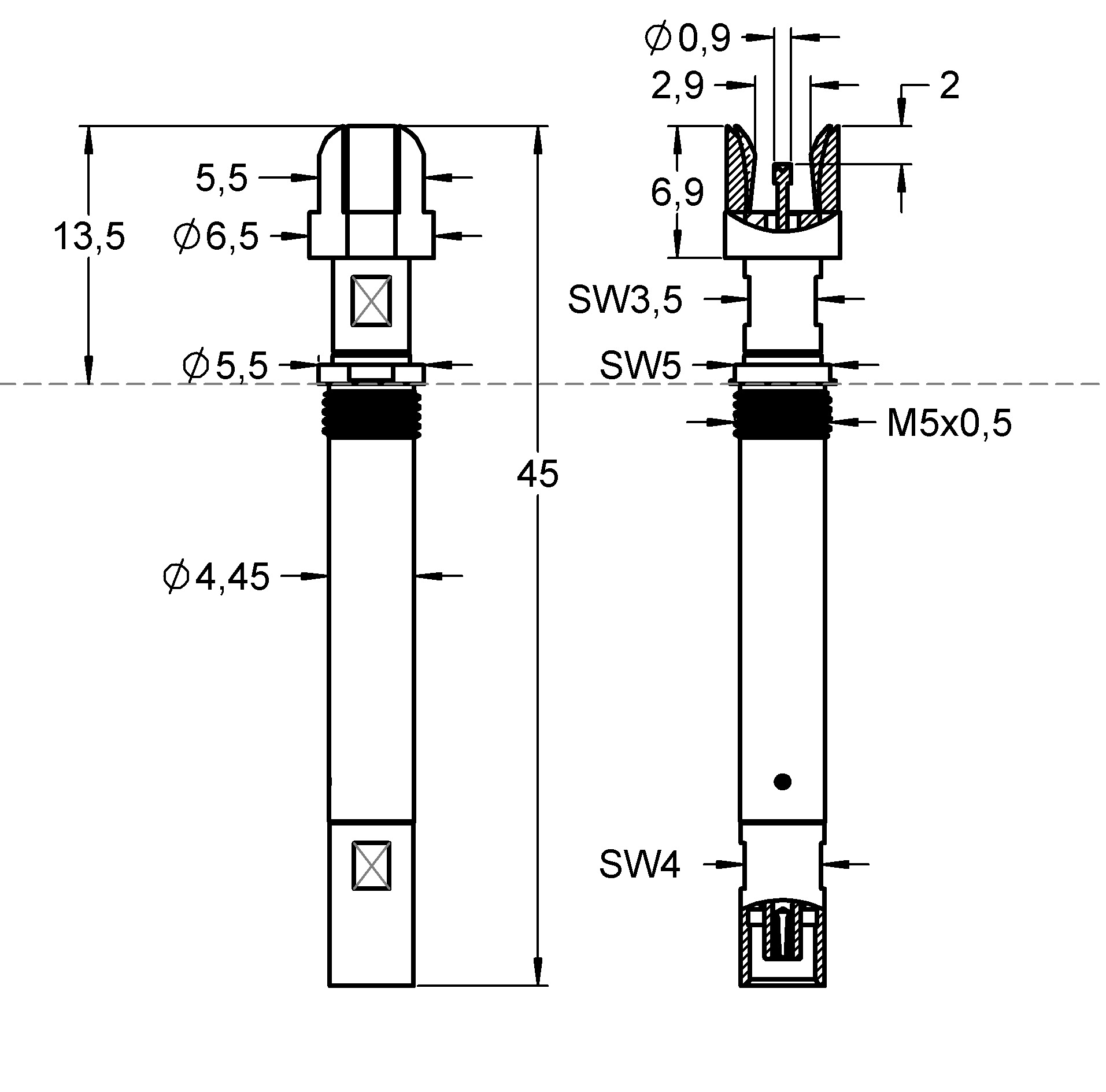 HF860GT13m011G930MCXfS Denominación de la familia