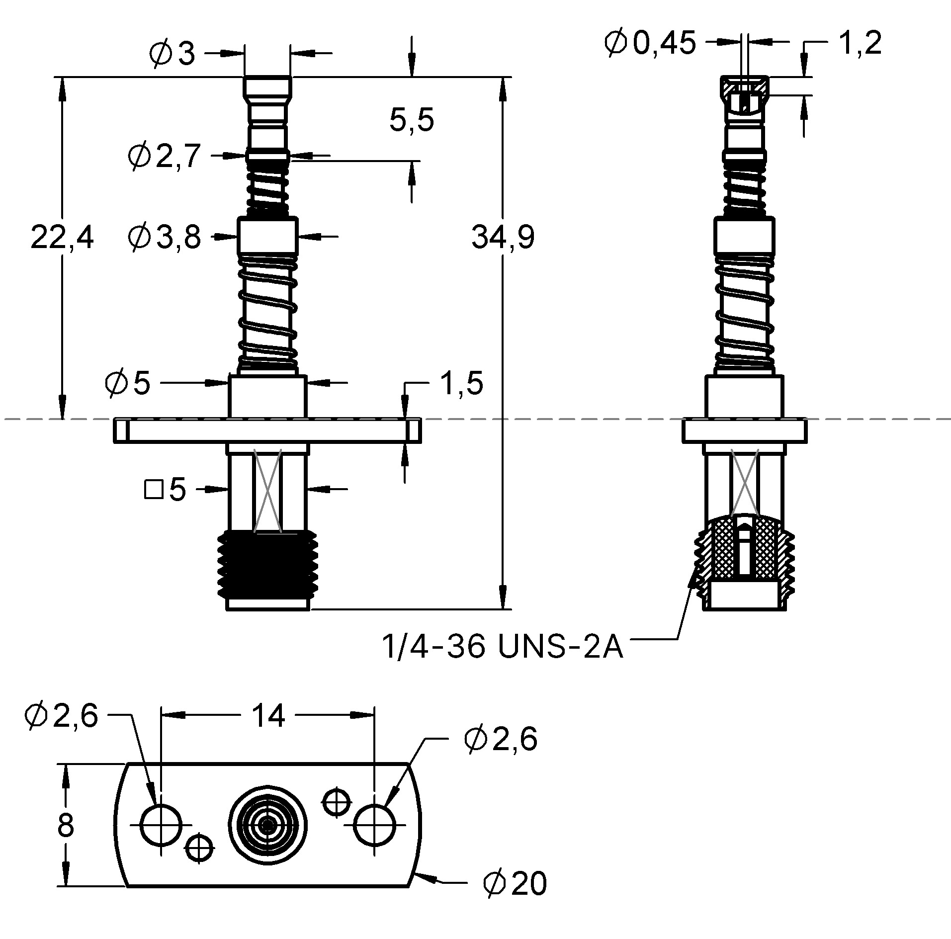 HF66UFL016G520SMAf 家族图示