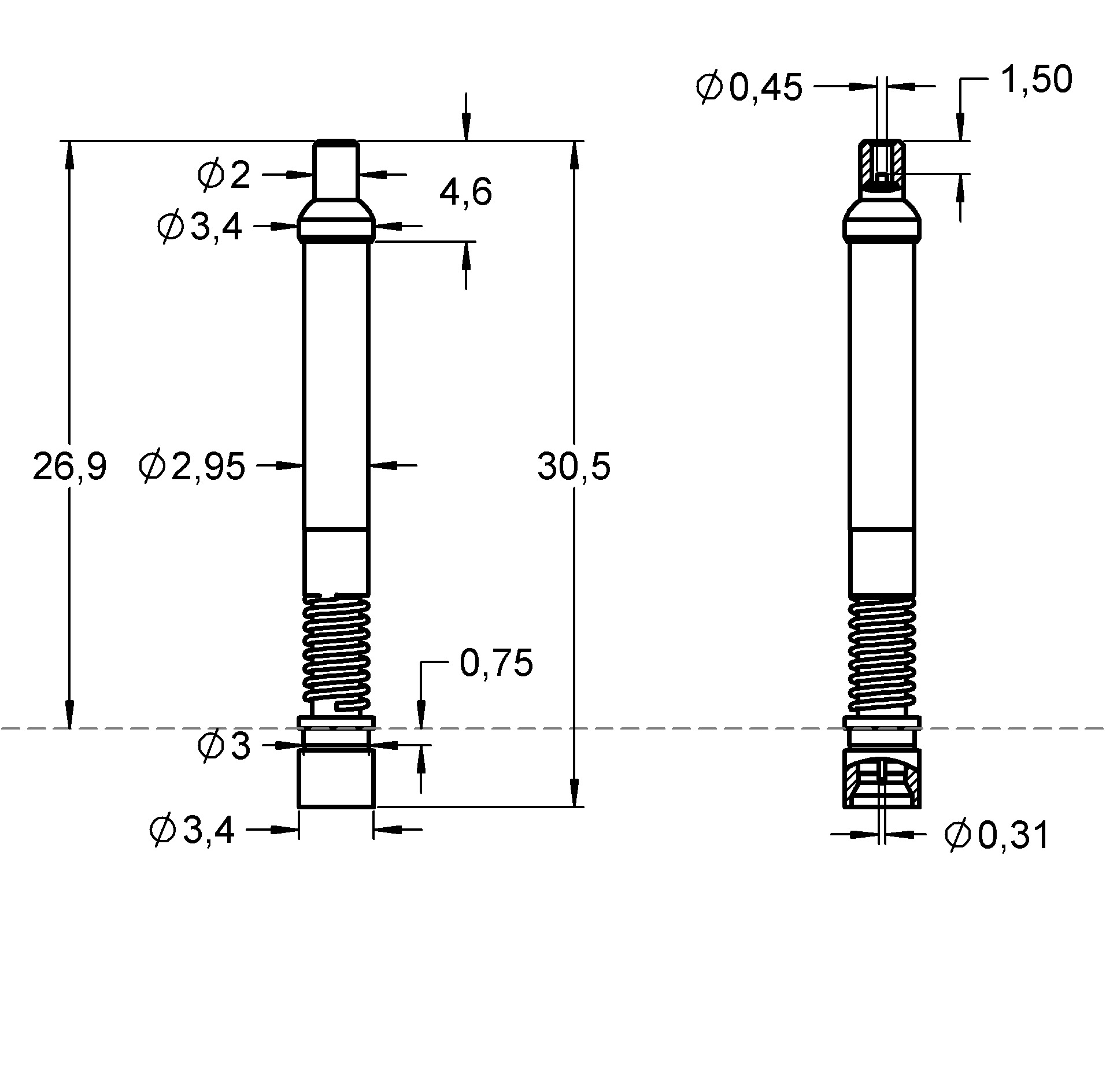 HF77SMKMINIFAKRAm0112G540MSMPmP Family designation