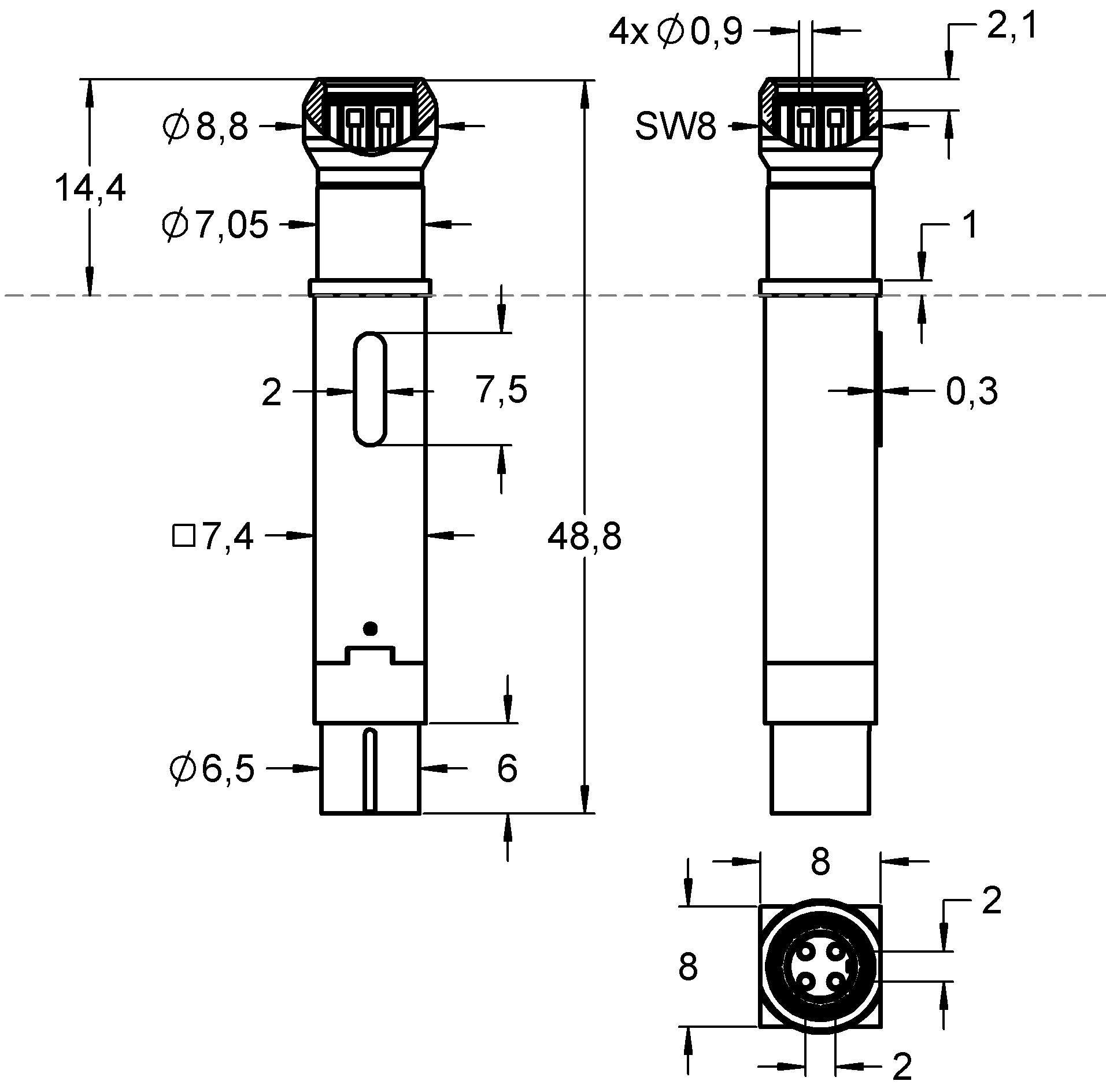 HF819HSDm011G1270H819AEPPV1 Bản vẽ gia đình