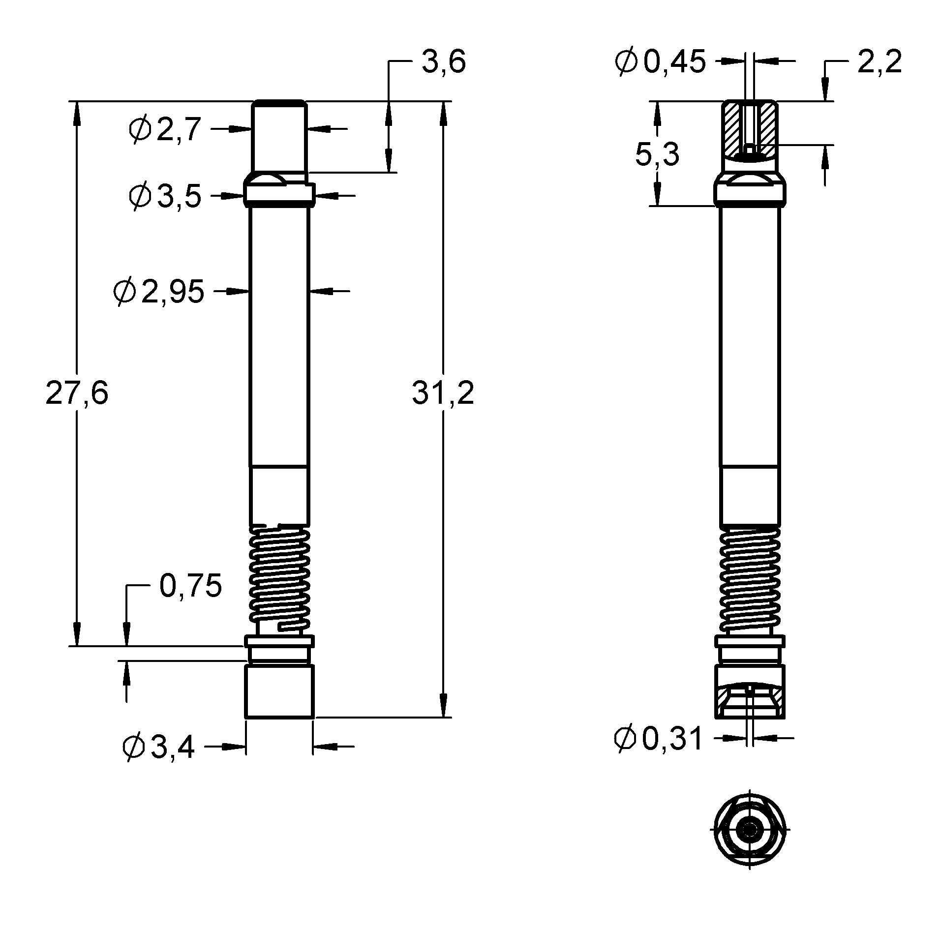 HF77HFMm0112G540MSMPmPH Bản vẽ gia đình