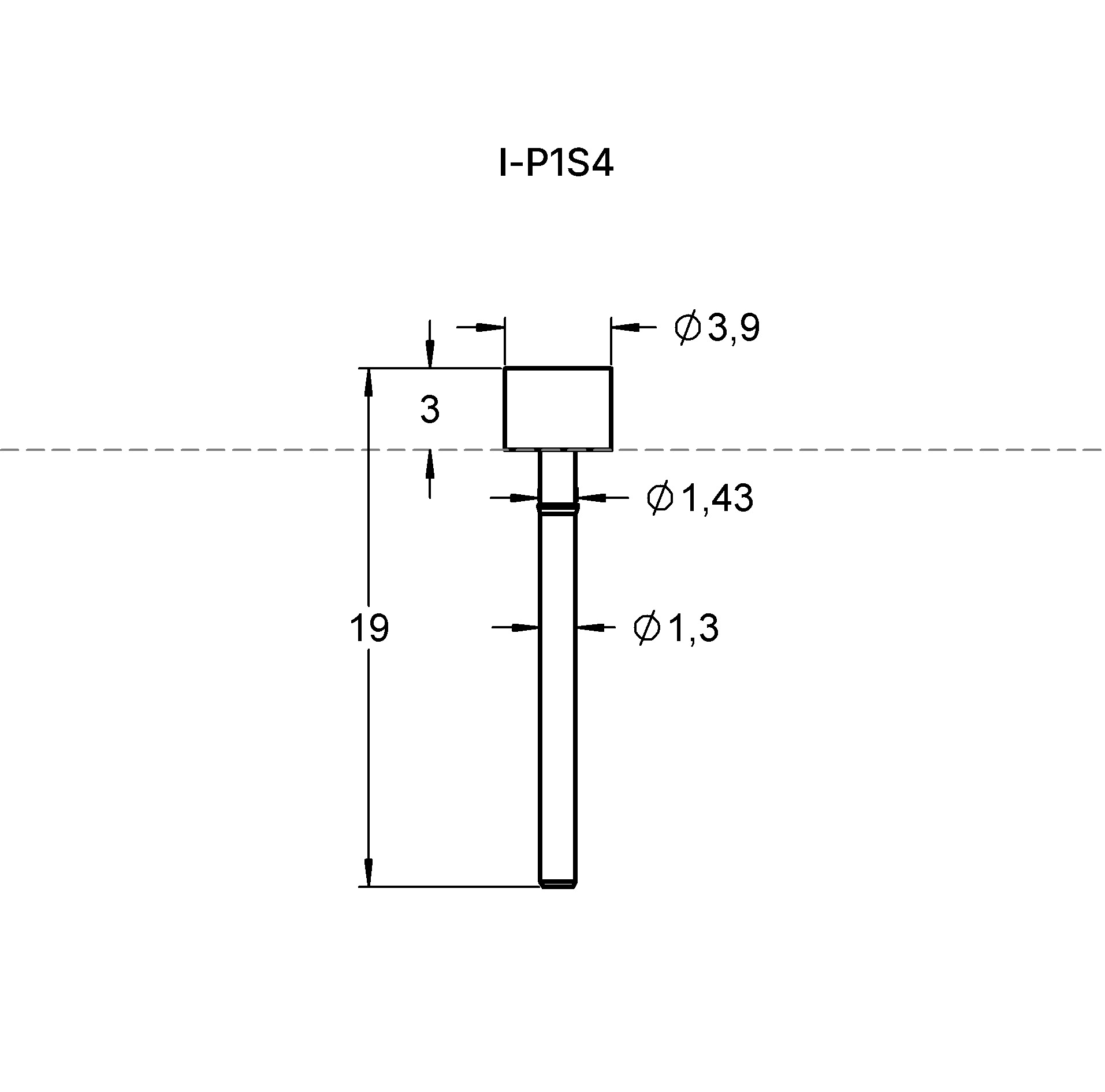 I-P1S4 Familienzeichnung