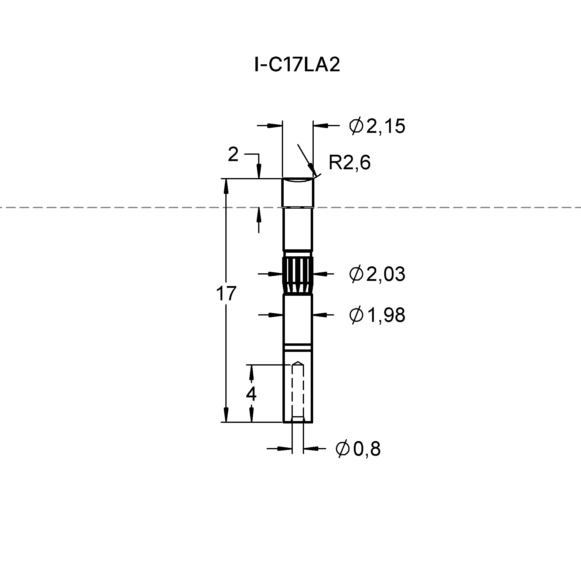 I-C17LA-2 Bản vẽ gia đình