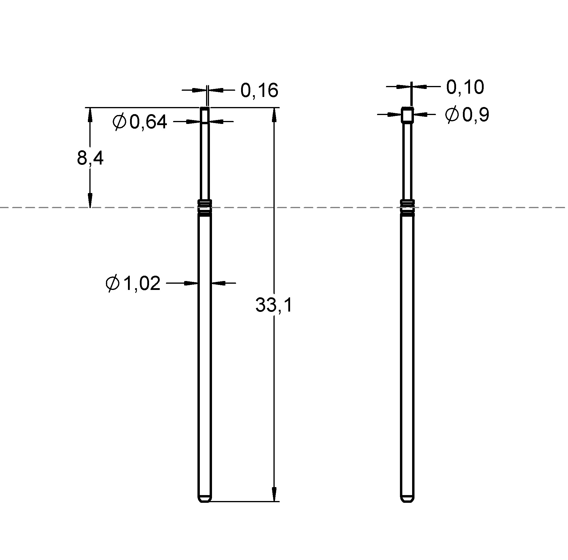 BP07506B064G200 Denominación de la familia