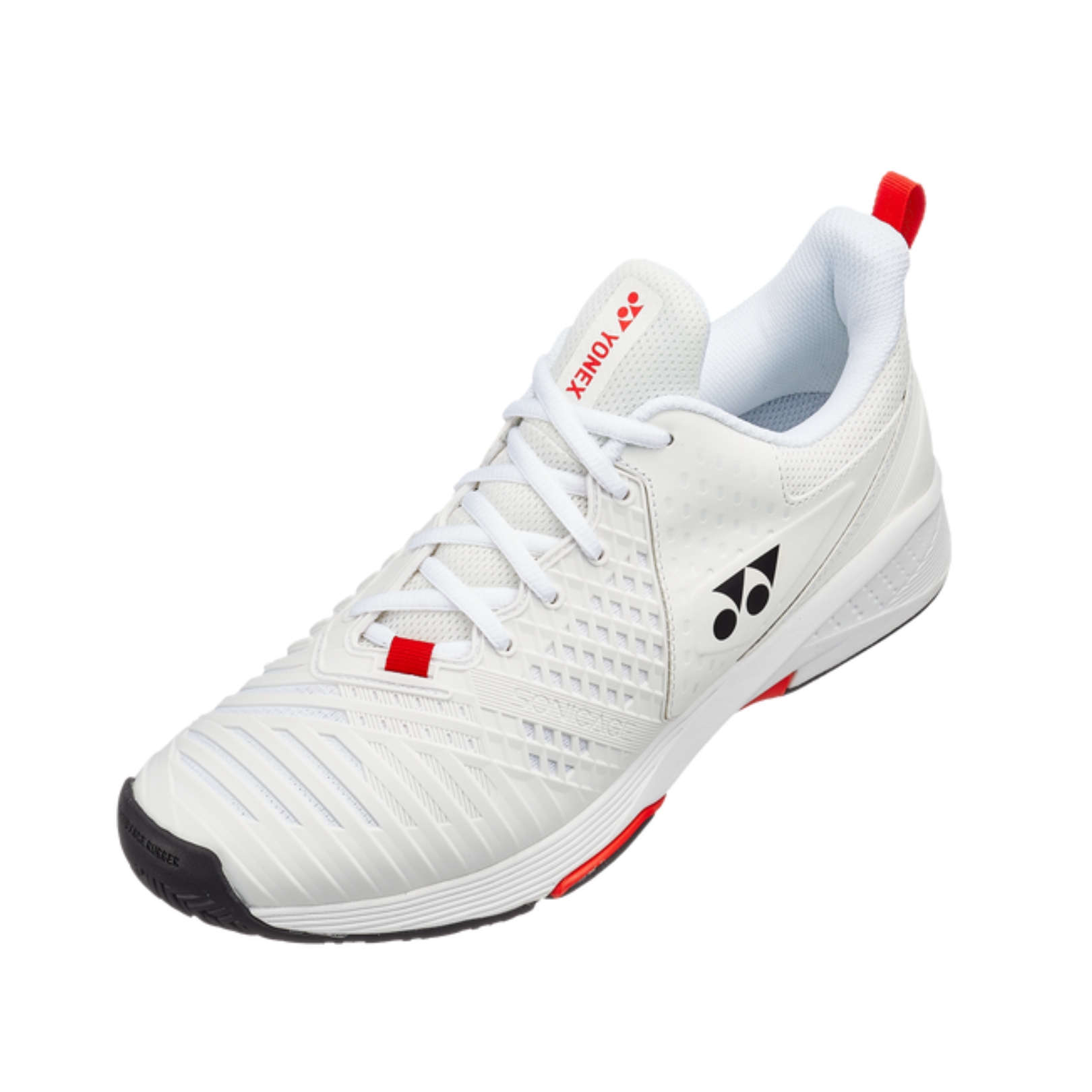 Yonex Sonicage 3 White/Red 7993