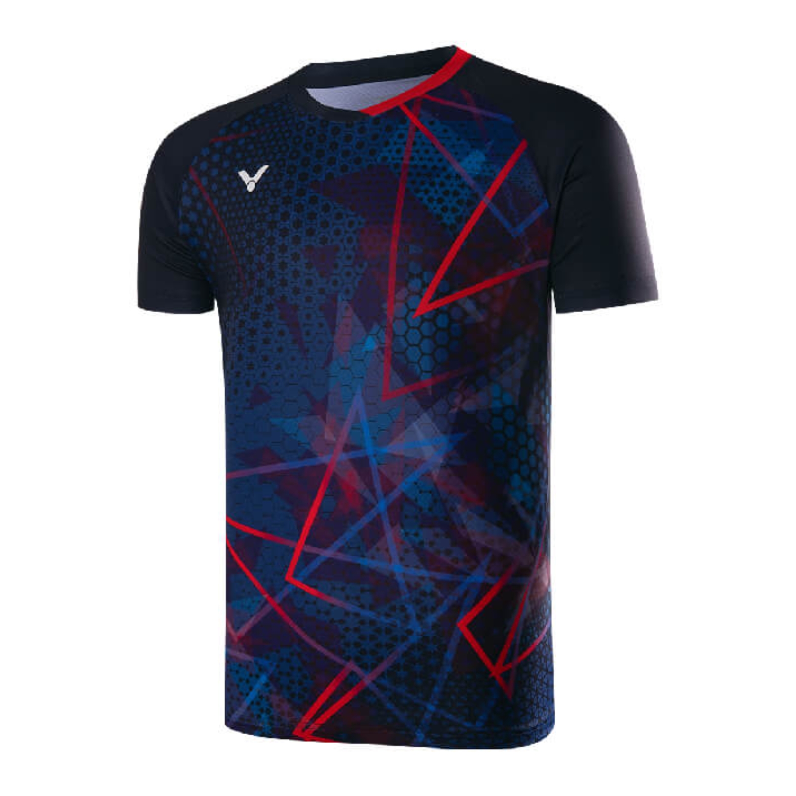 Victor T-40001TD T-shirt Black 4424