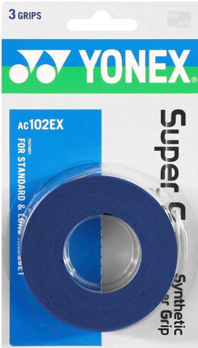 Yonex Super Grap 3-pack 17973