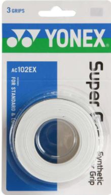 Yonex Super Grap 3-pack 17974