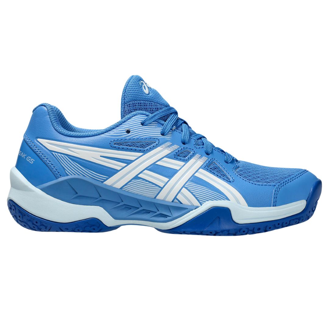 Asics Gel-Powerbreak GS Blue Coast/White