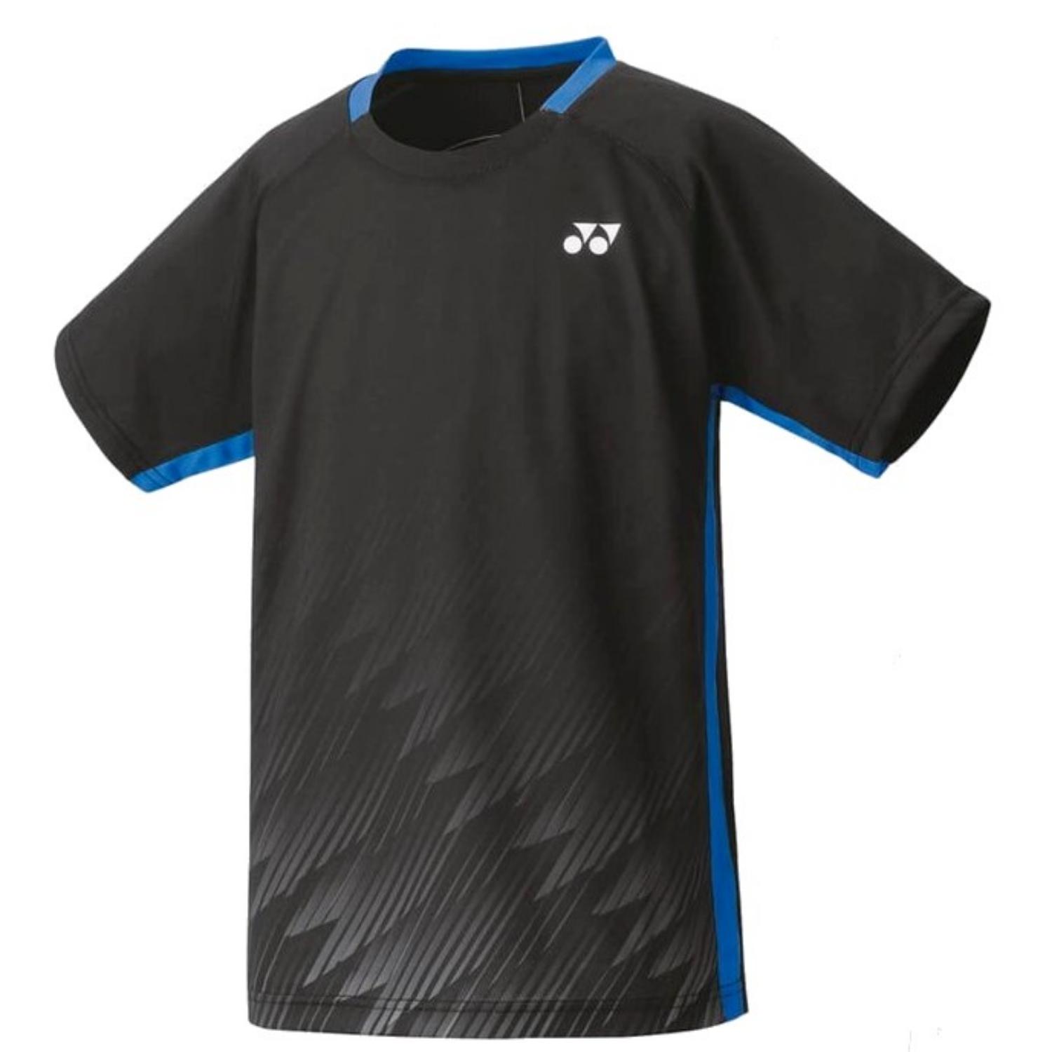 Yonex Game Shirt Junior Svart 7647