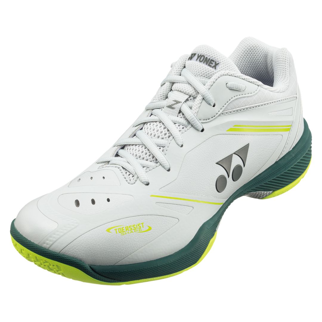 Yonex SHB 65 Z4 VA Wide Grayish Beige - Badmintonsko