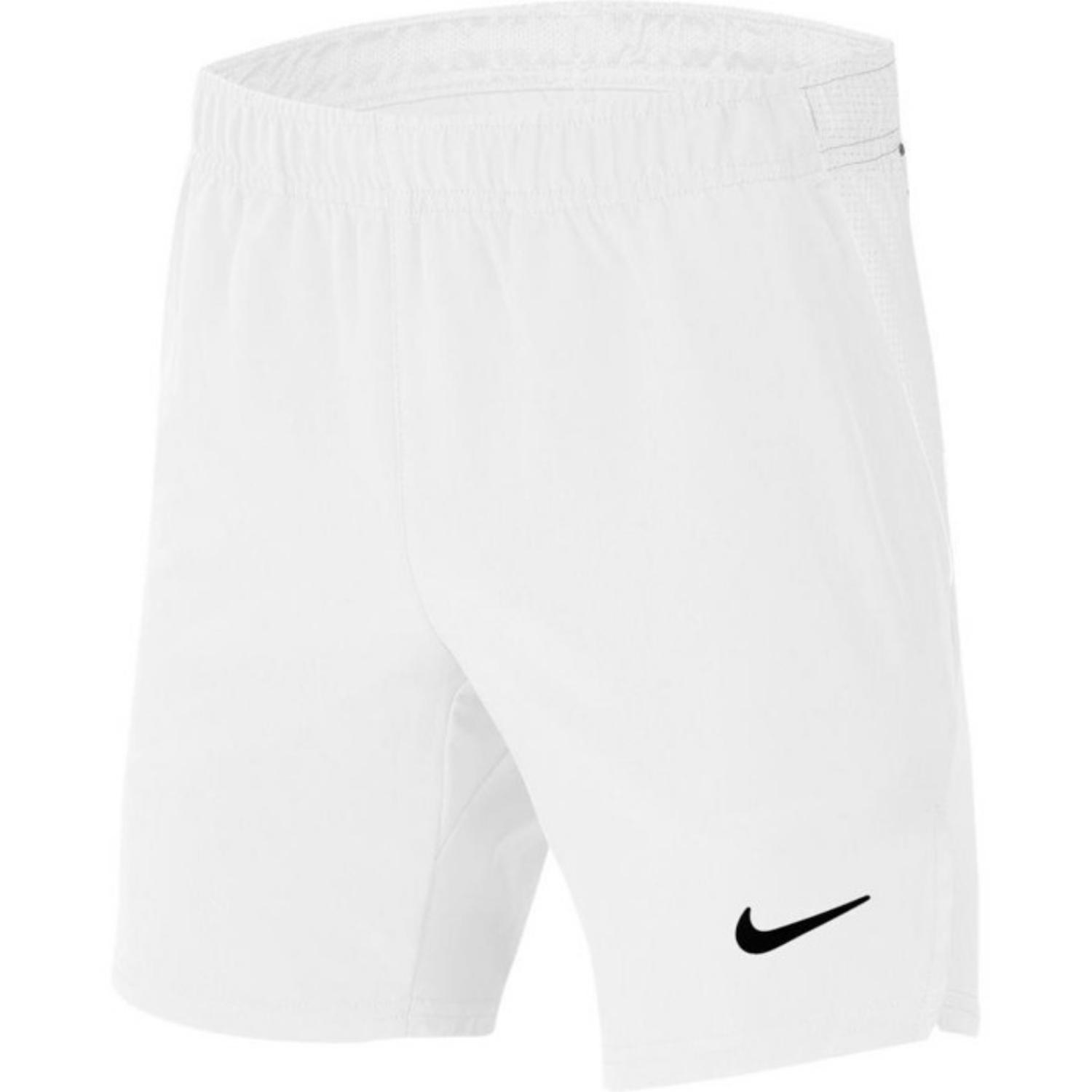 Nike Court Flex Ace Junior Shorts Vit 12118