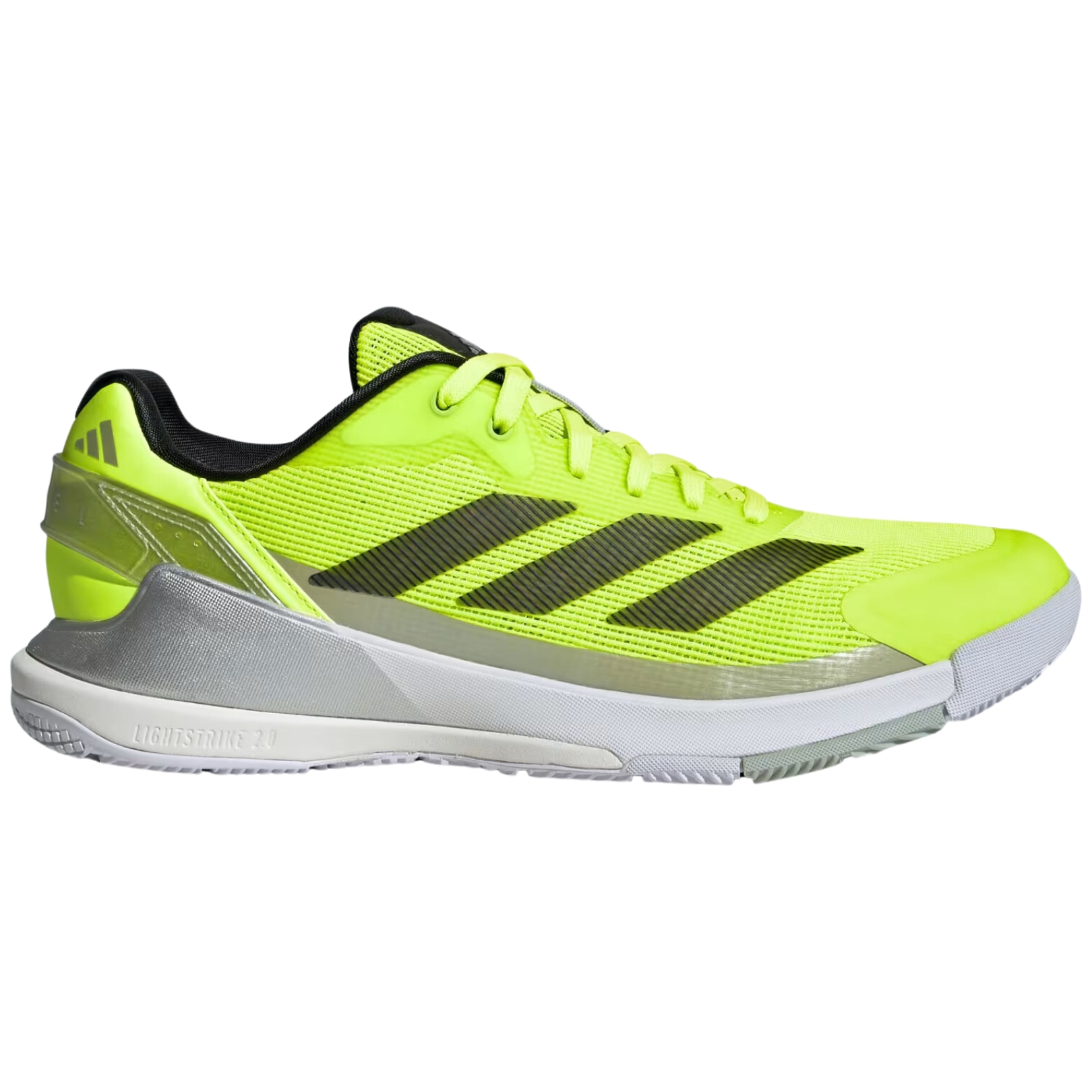 Adidas CrazyQuick LS Padel Lucid Lemon/Black 5519