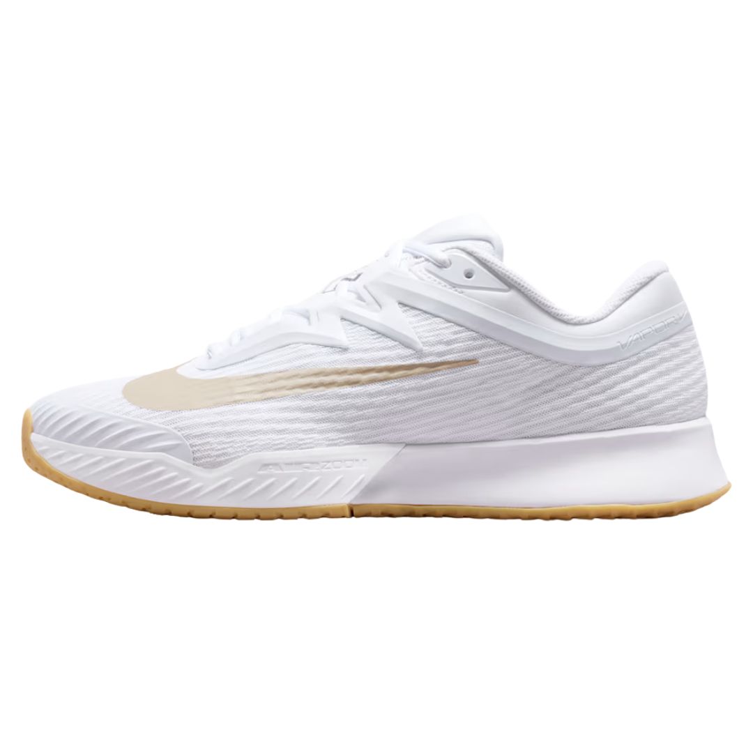 Nike Vapor Pro 3 HC - Tennissko - Hvid