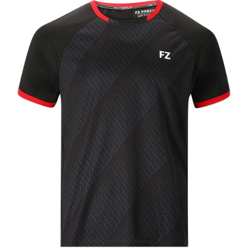 Forza Cornwall T-shirt Chinese Red 7984