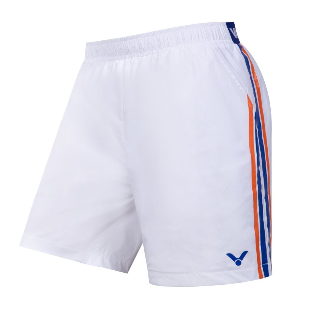 Victor R-2605CLS Shorts Bright White - Badminton tøj