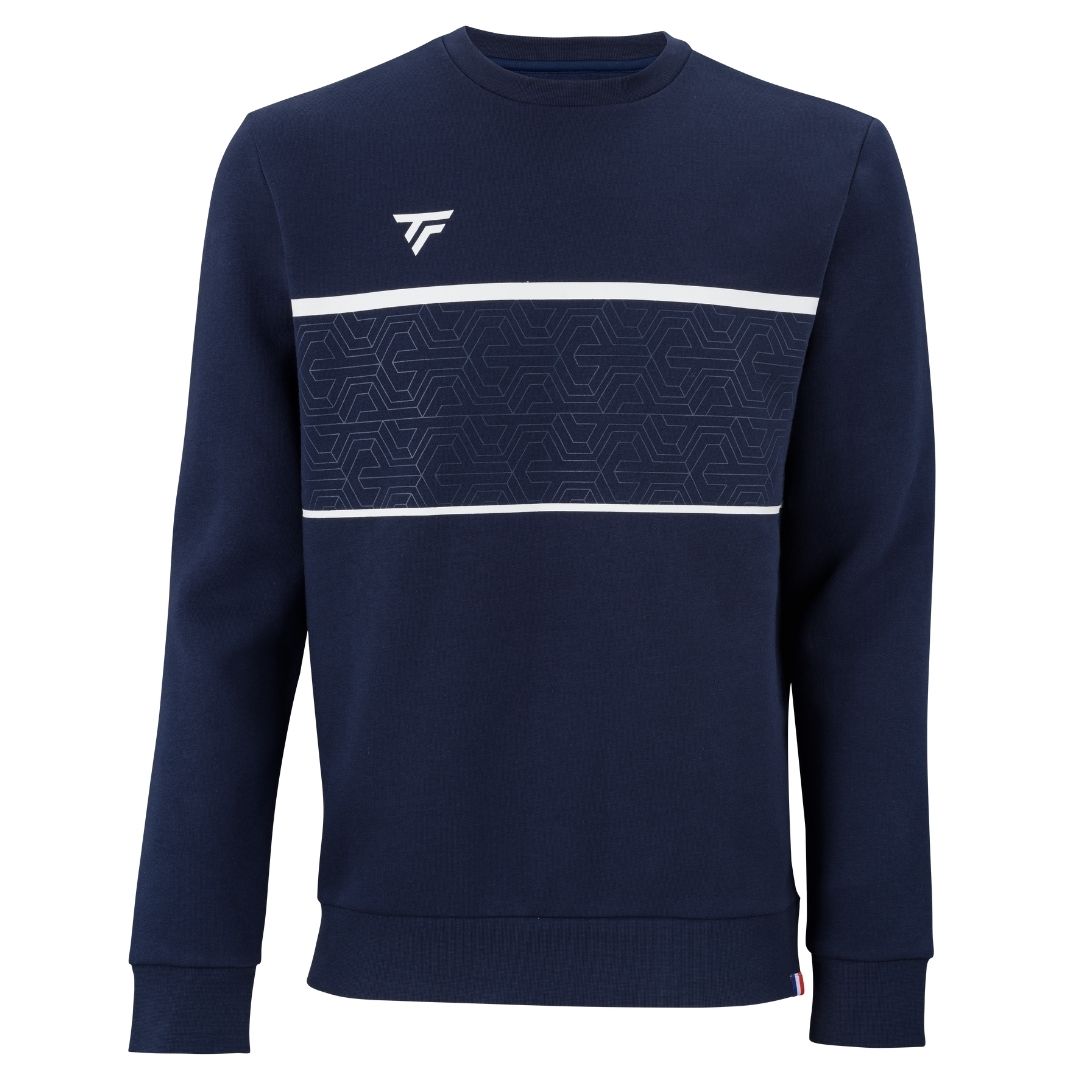 Tecnifibre Team Boys Sweater - Marine