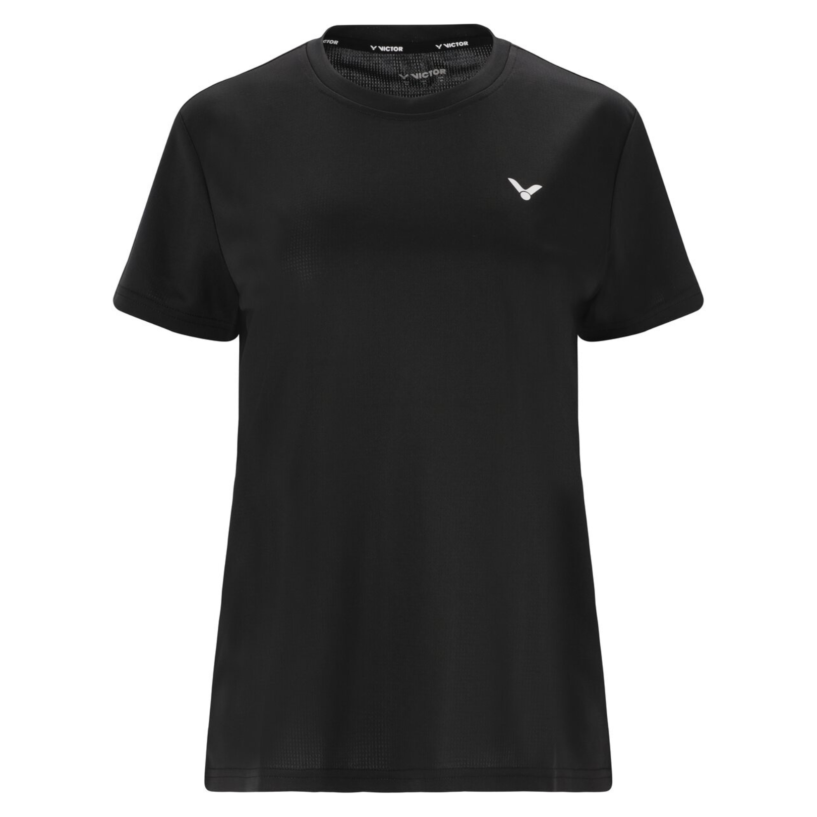 Victor Lydia Women T-shirt Black 3641
