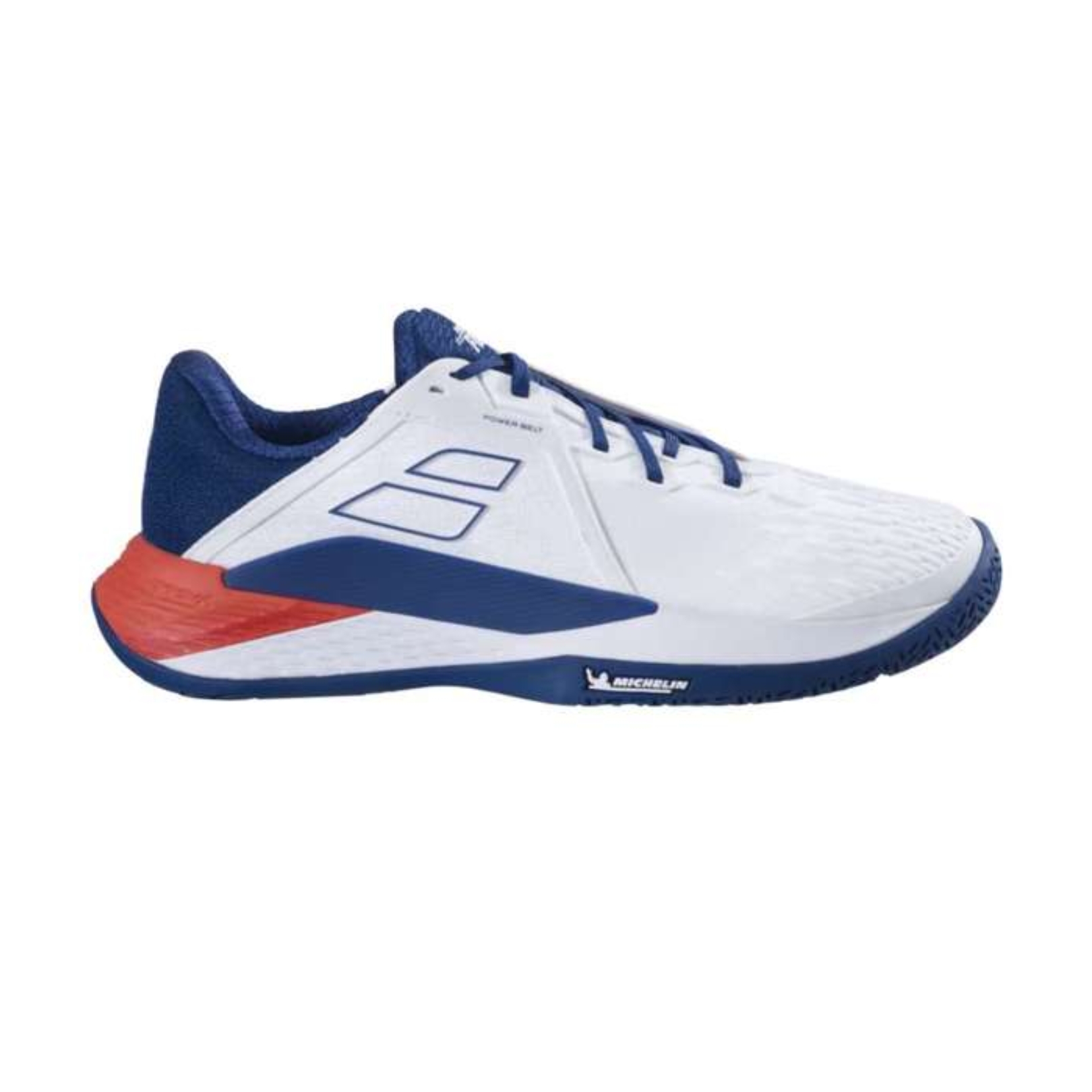 Babolat Propulse Fury All Court White/Estate Blue 10728