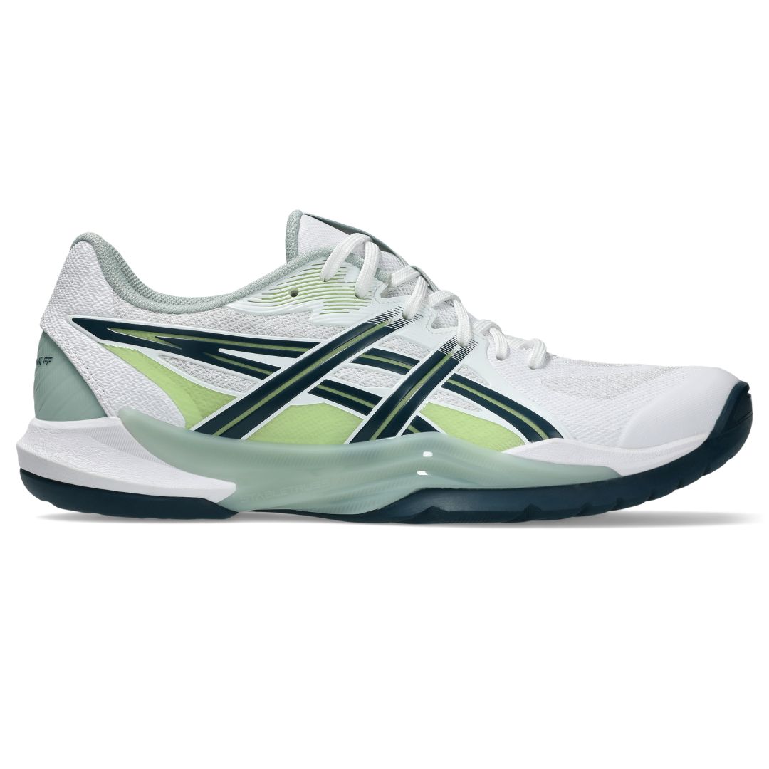 Asics Powerbreak FF White/Tranquil Teal