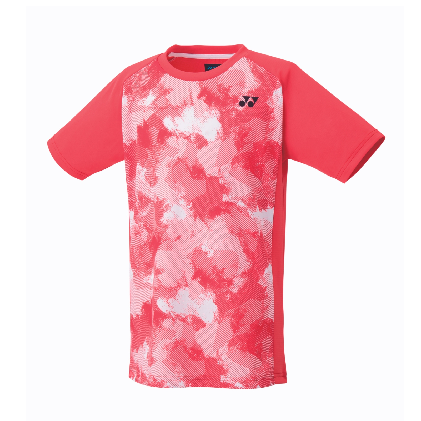 Yonex 16697JEX - Junior T-shirt - Rød - 6 år