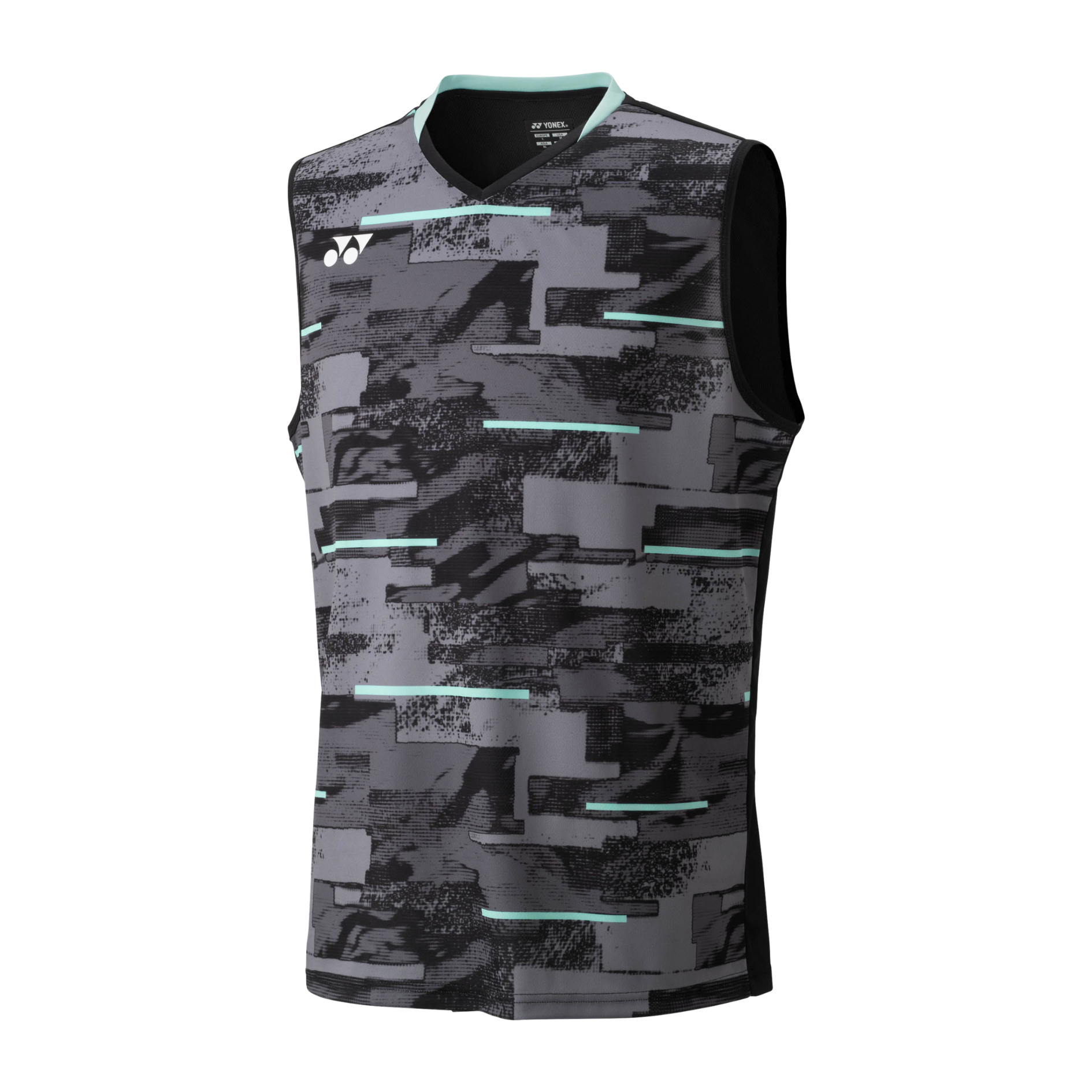 Yonex Sleeveless Top YM0035 Black 4338