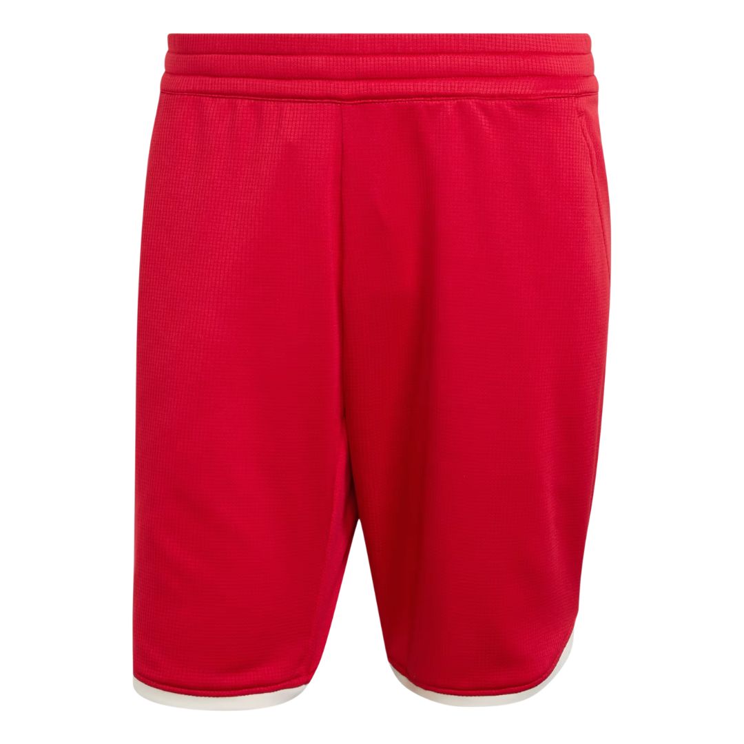 Adidas Heritage Shorts - Unisex Shorts - Rød - XXL