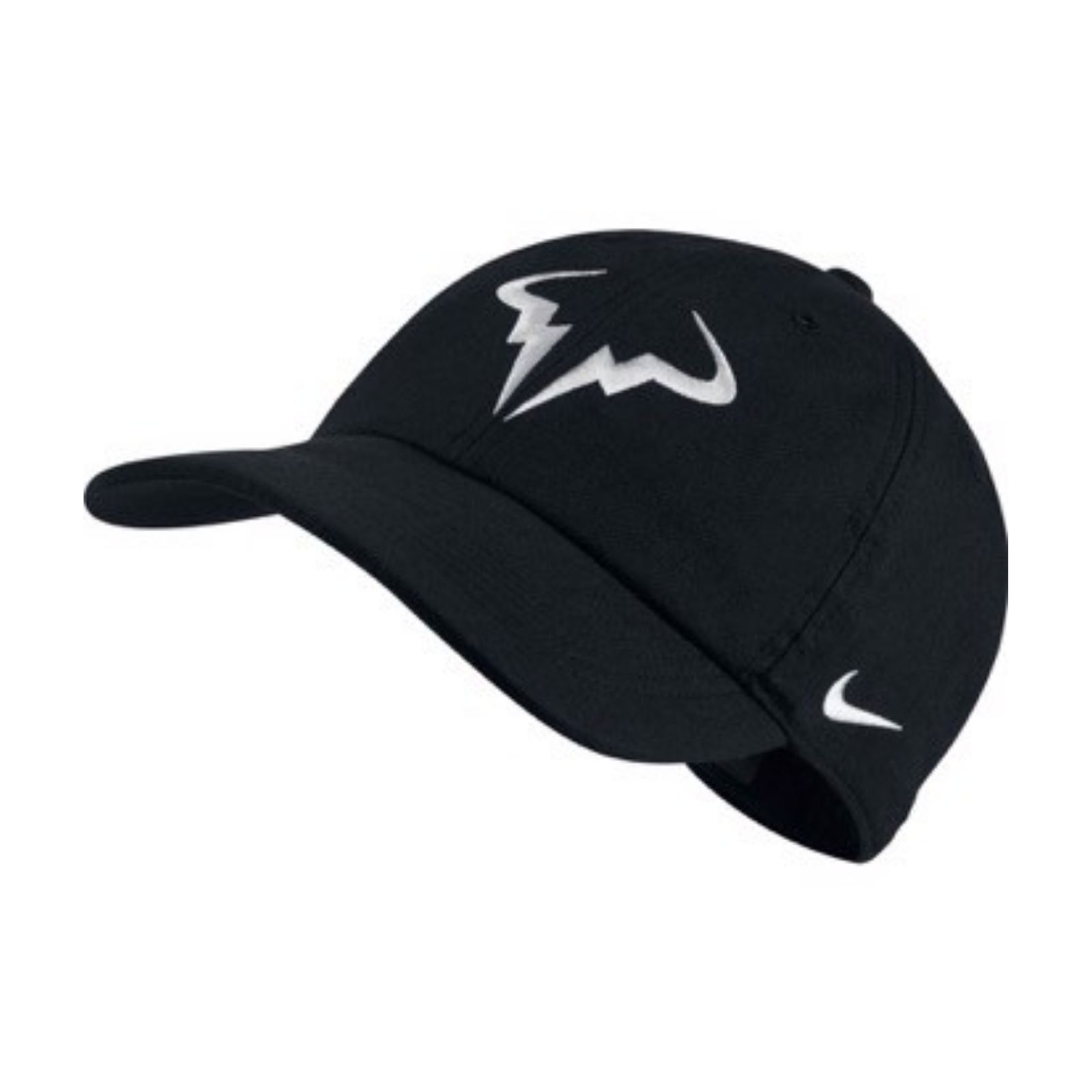 Nike Rafael Nadal Aerobill Cap Svart