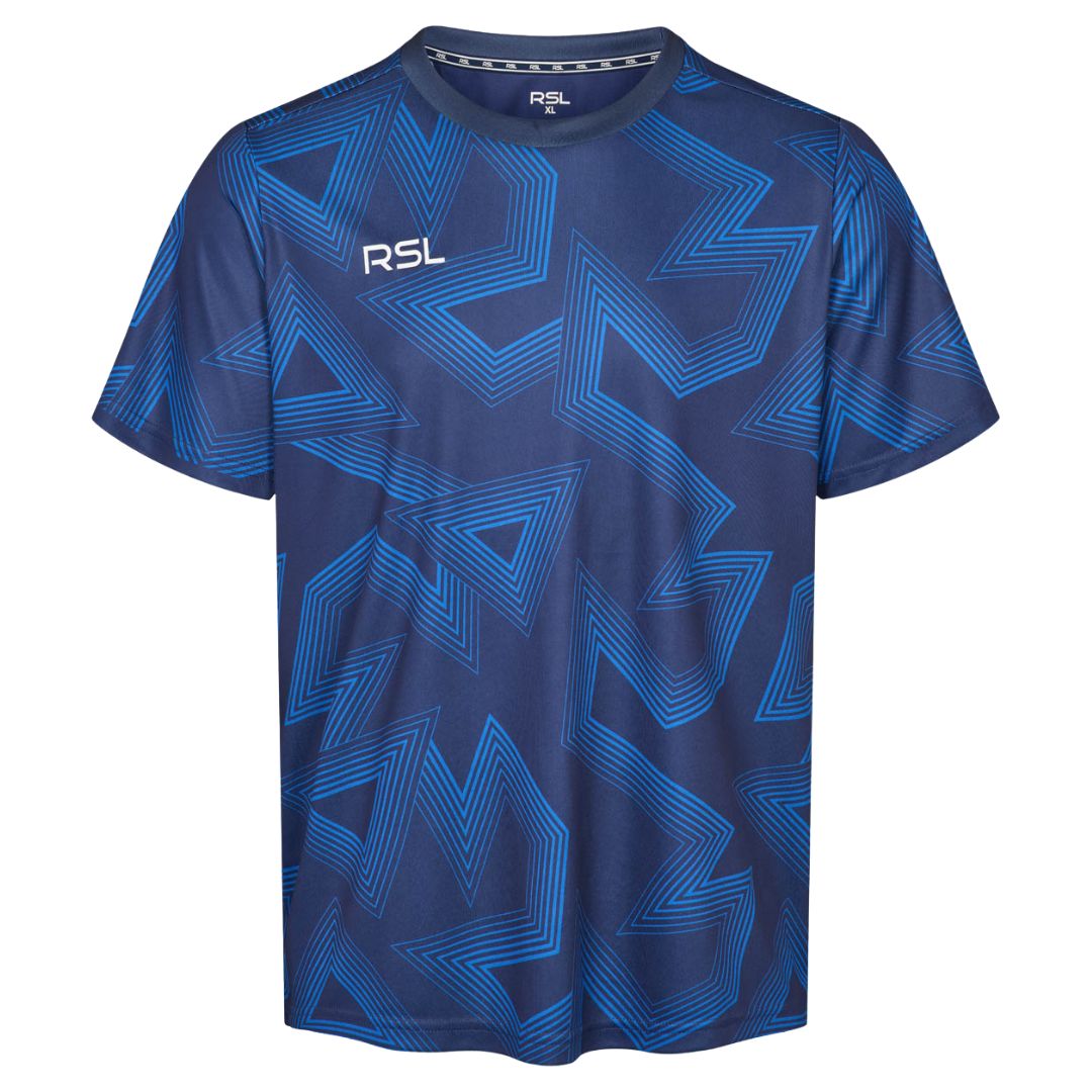 Rsl Swift T-shirt Blue